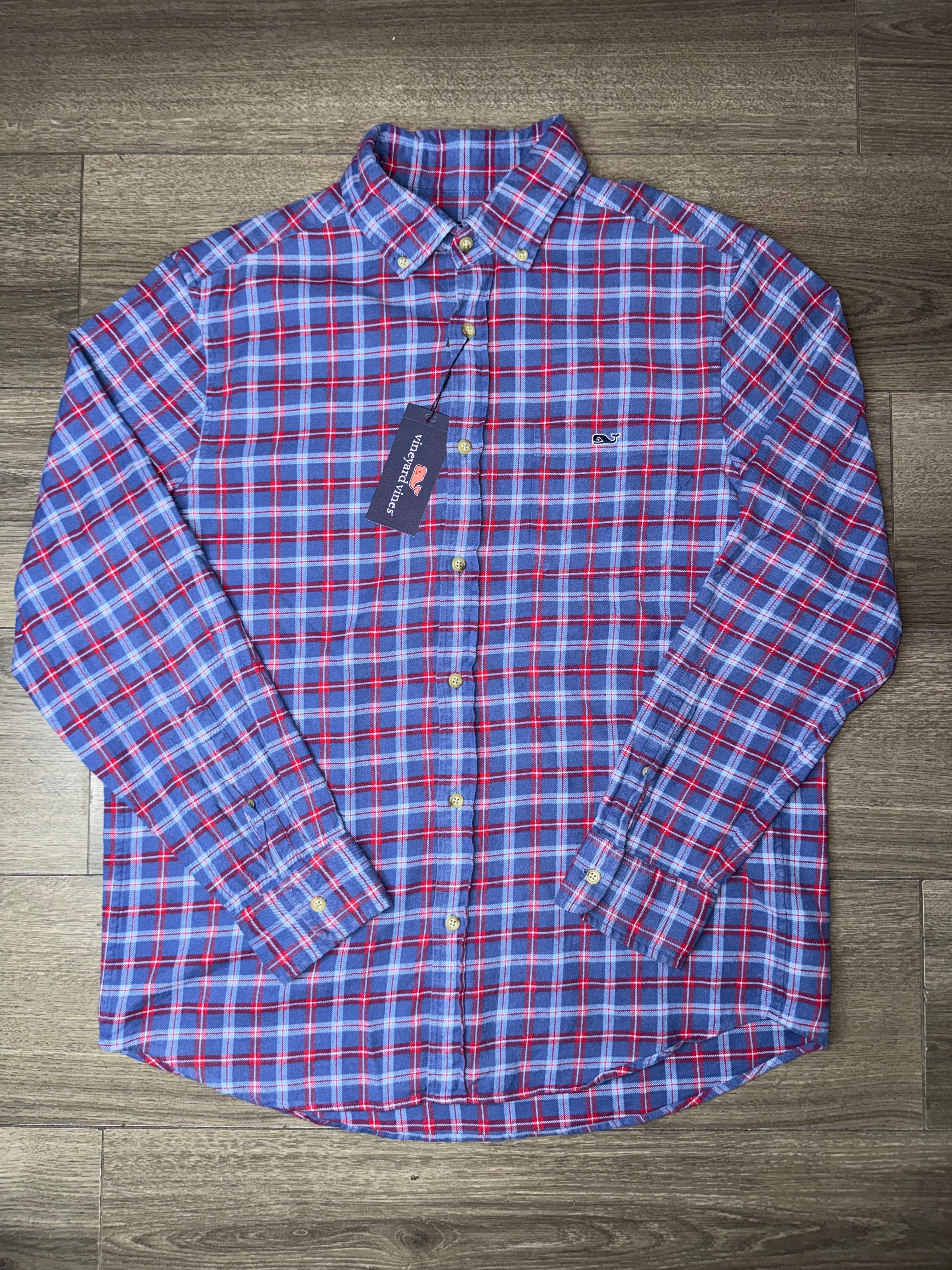 CAMISA VINEYARD VINES
