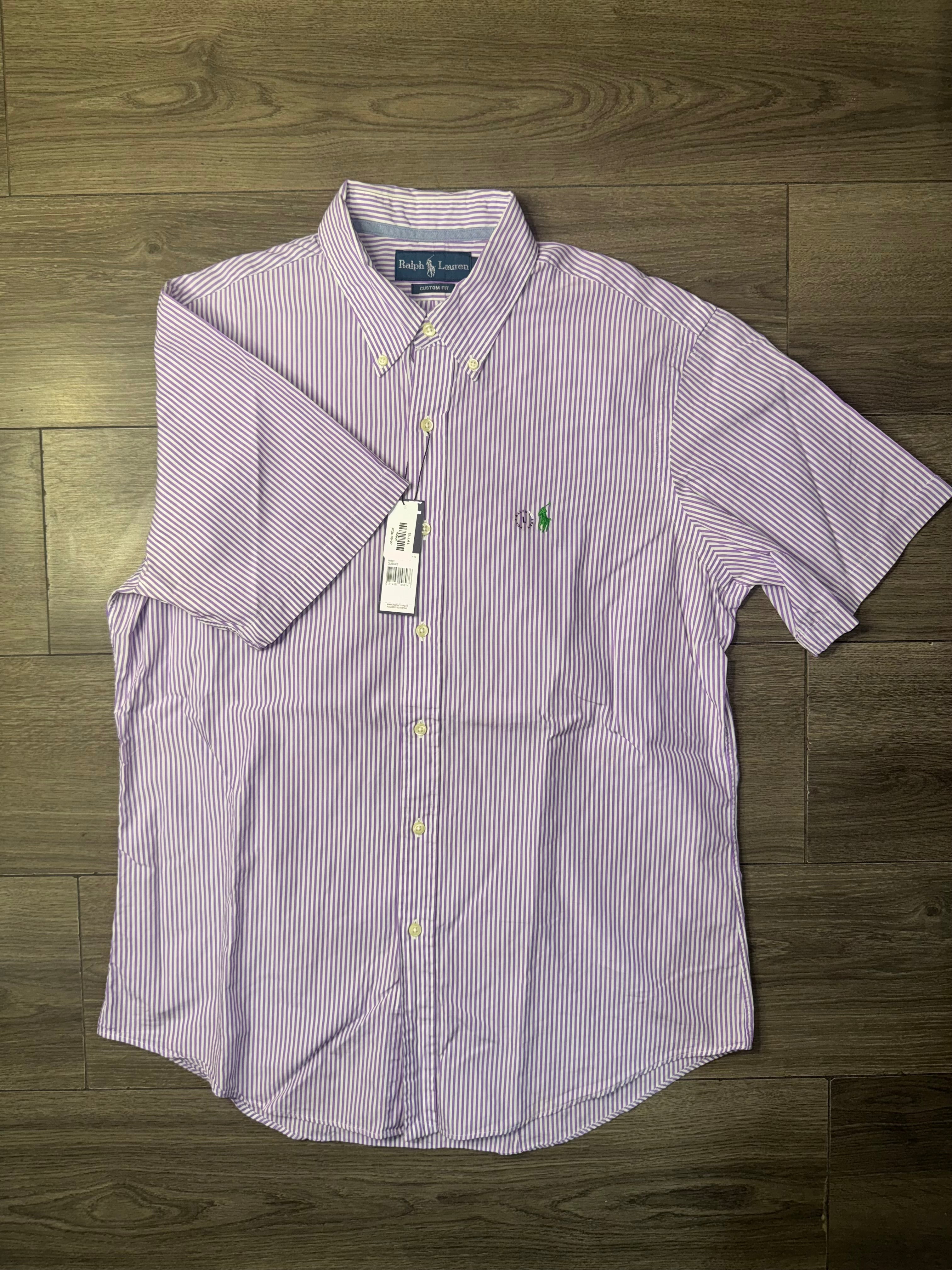 CAMISA RALPH LAUREN