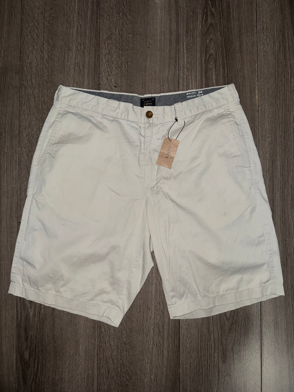 BERMUDA J.CREW