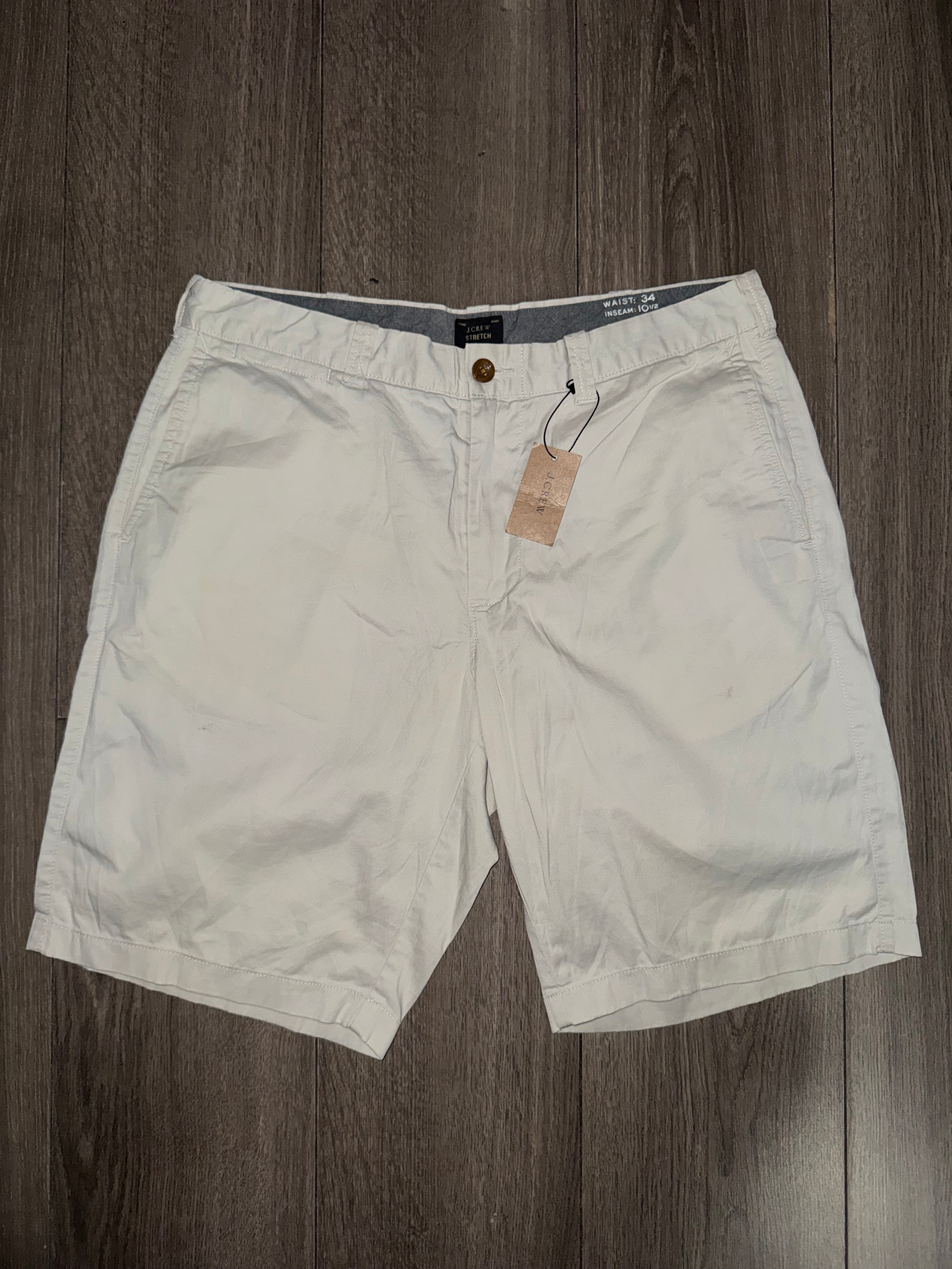 BERMUDA J.CREW