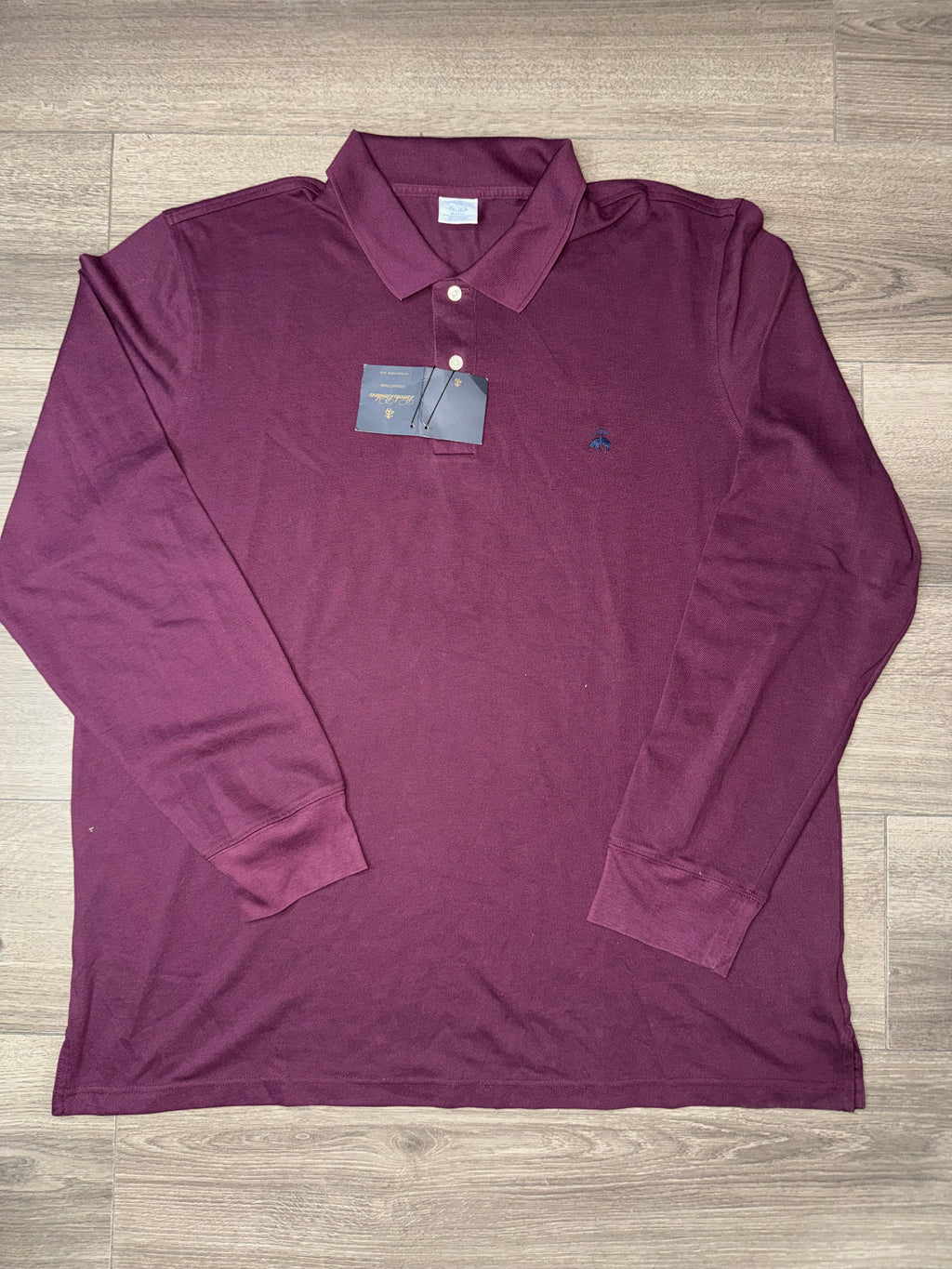 PLAYERA BROOKS BROTHERS