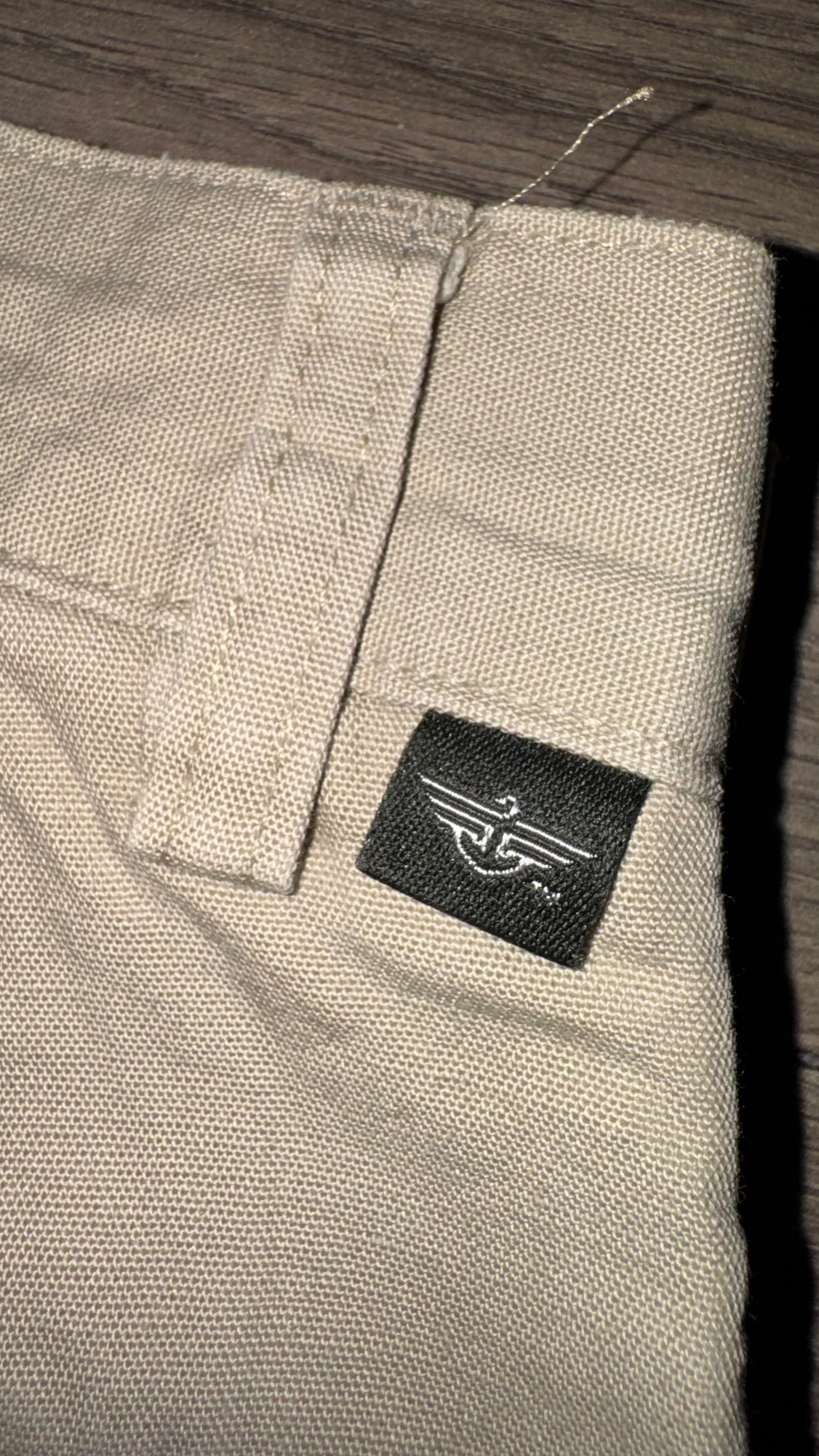 BERMUDA DOCKERS