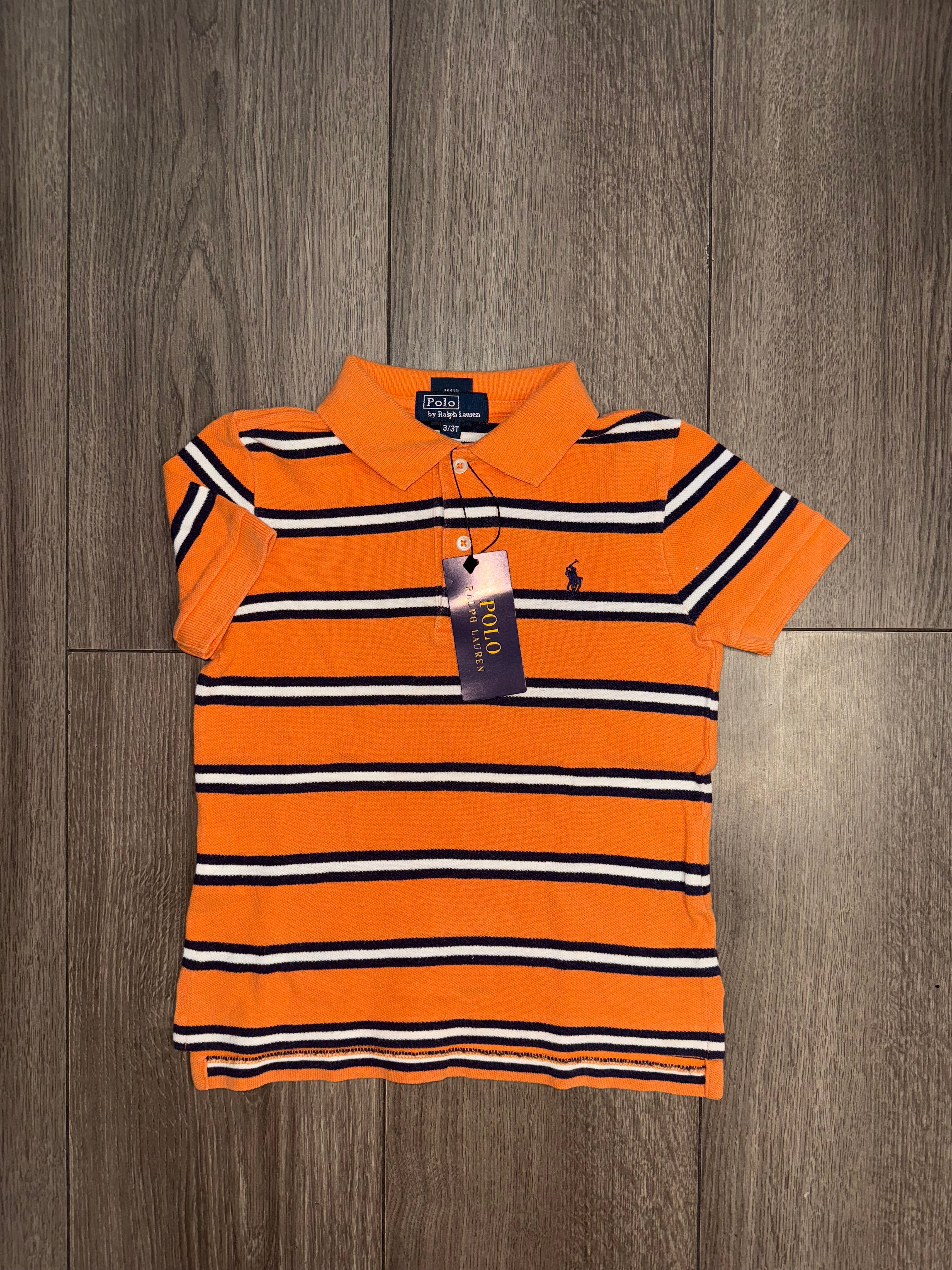 3A CAMISA PLAYERA RALPH