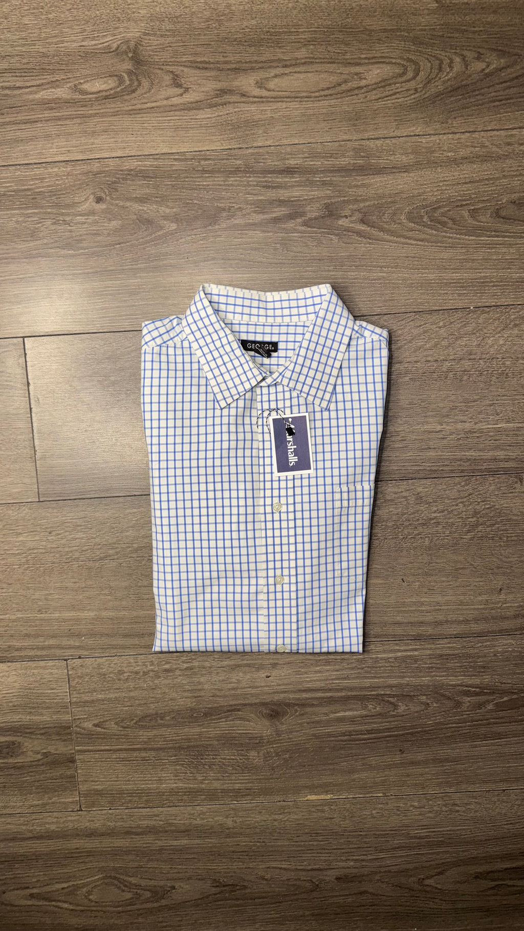 CAMISA GEORGE