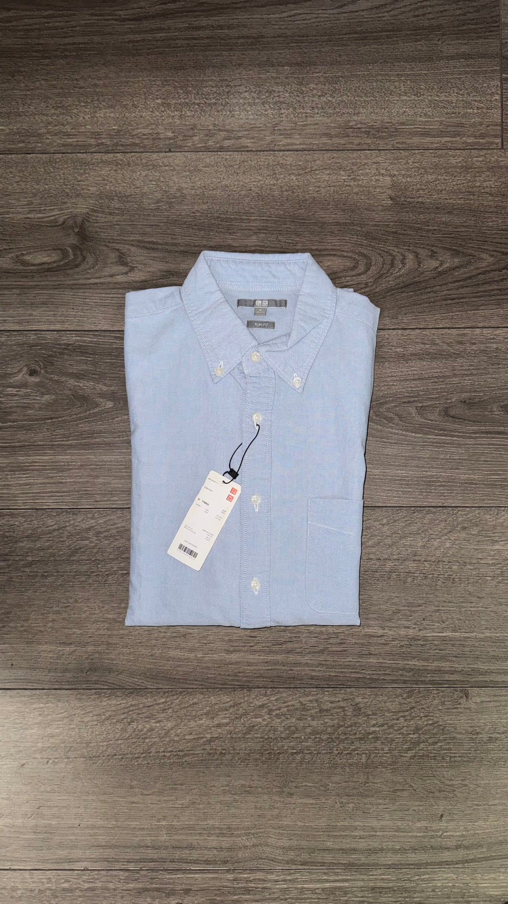 CAMISA UNIQLO