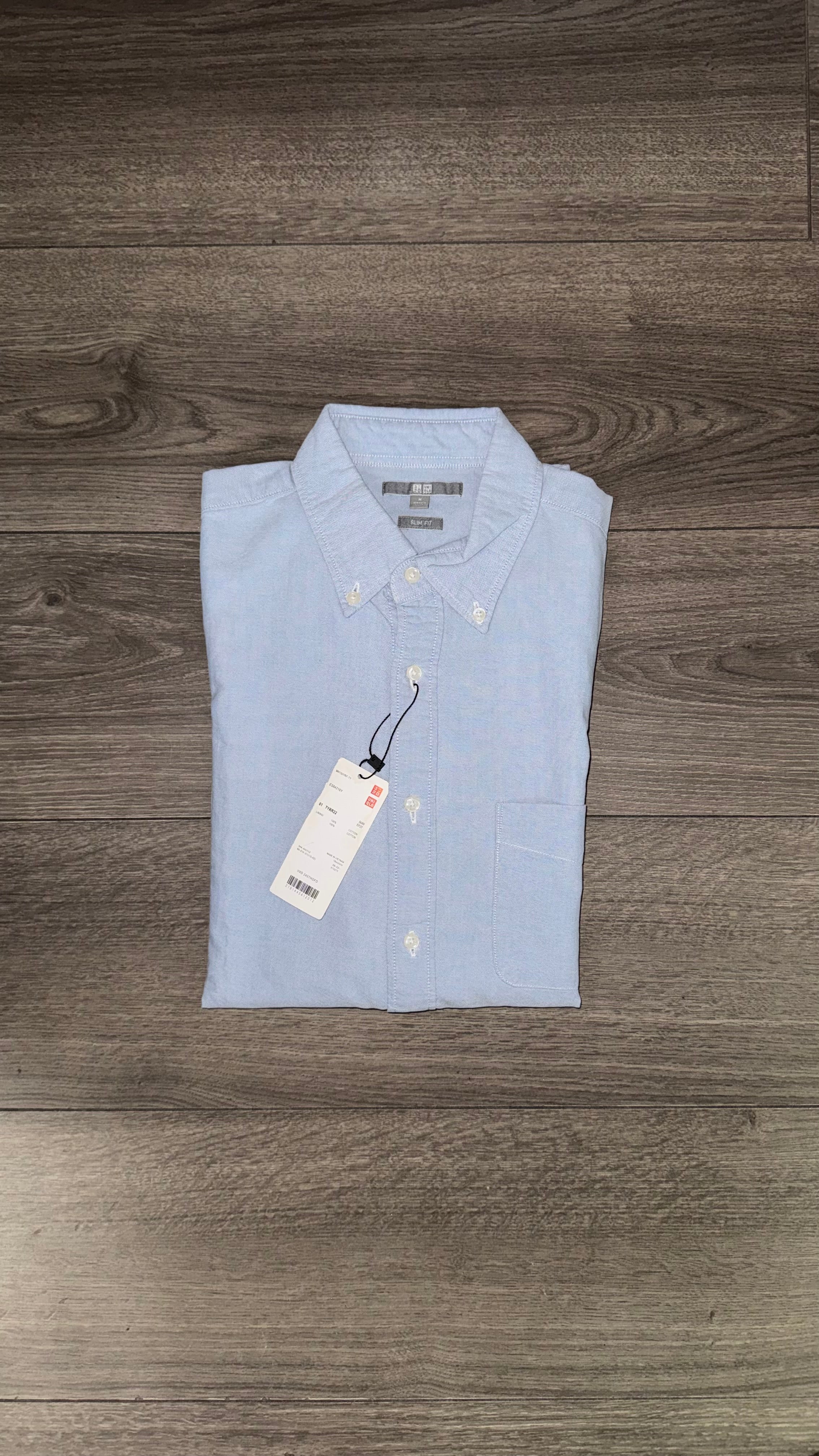 CAMISA UNIQLO