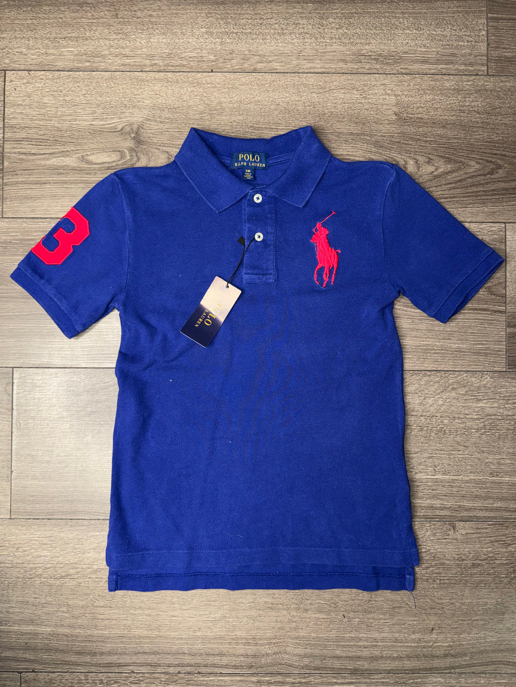PLAYERA RALPH LAUREN