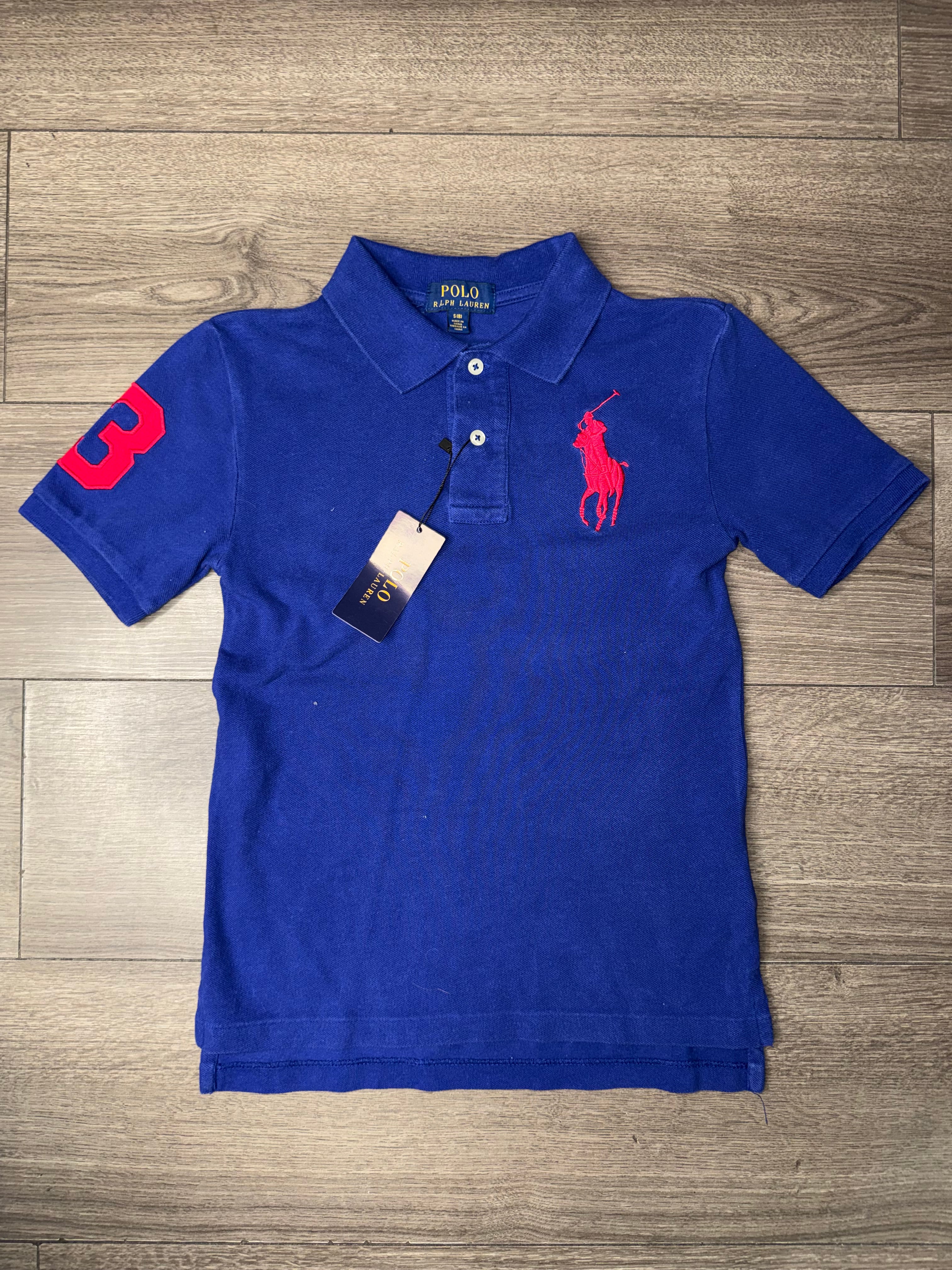 PLAYERA RALPH LAUREN