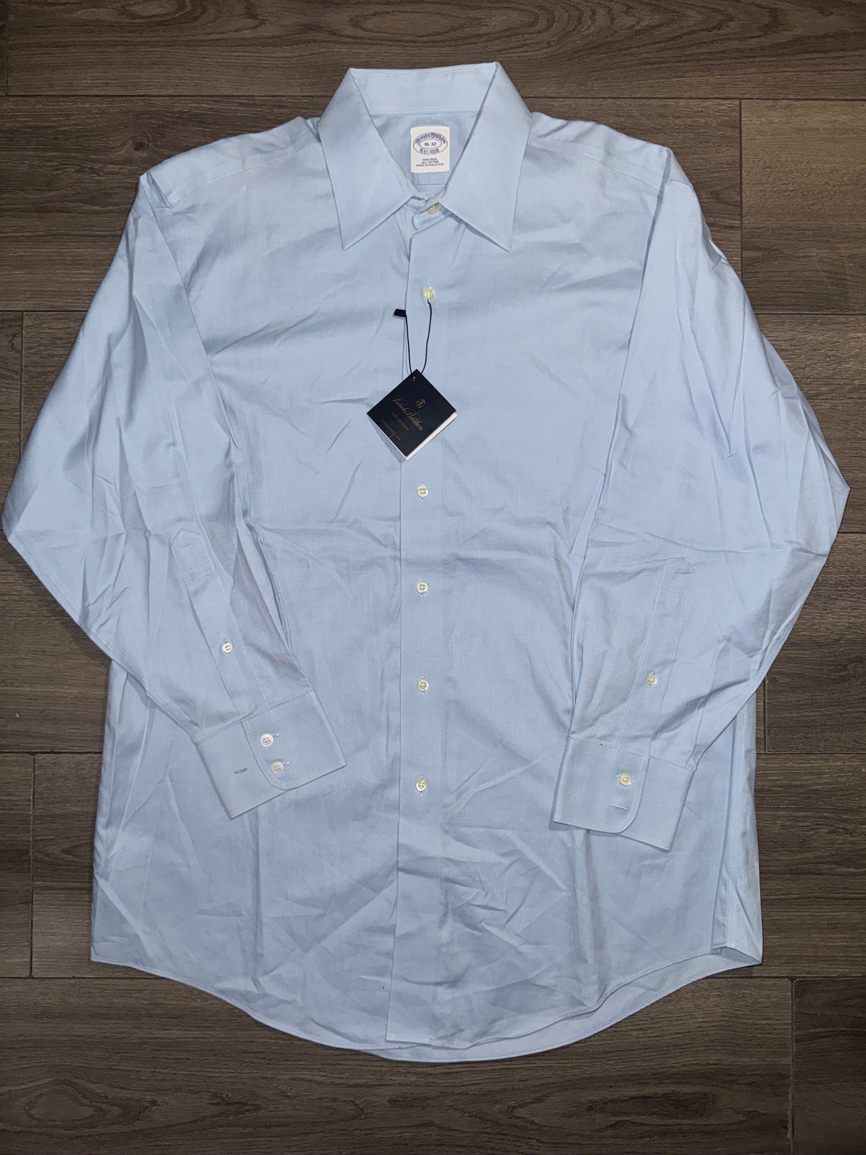 CAMISA BROOKS BROTHERS