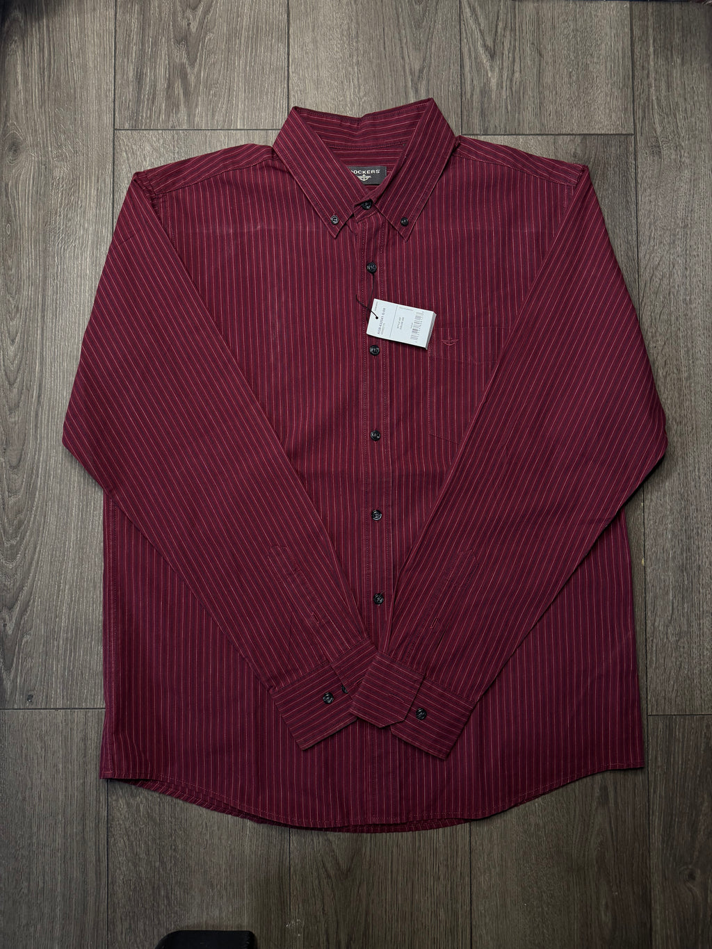 CAMISA DOCKERS
