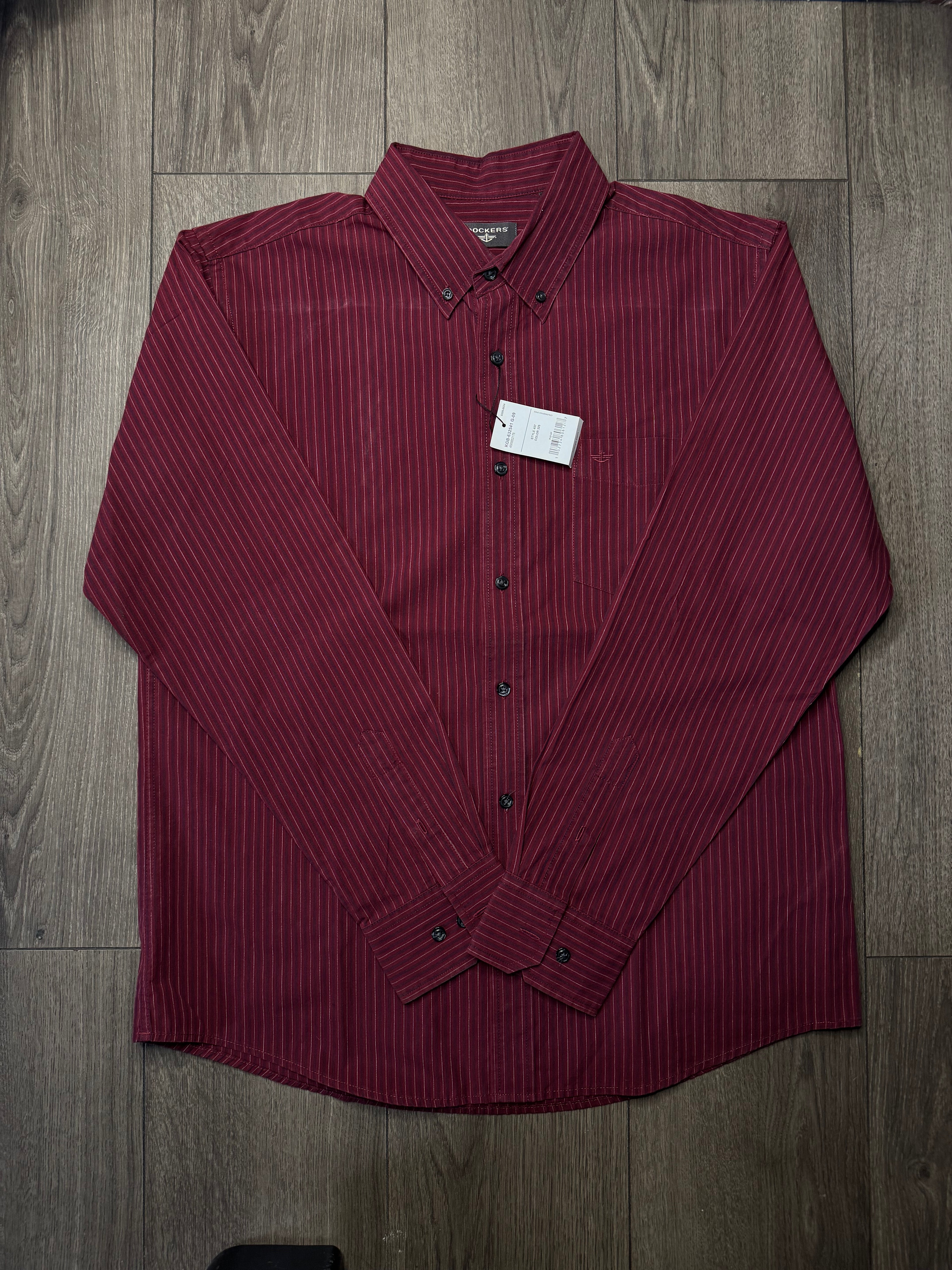 CAMISA DOCKERS