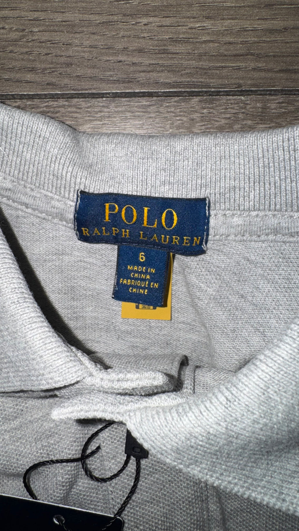 PLAYERA RALPH LAUREN