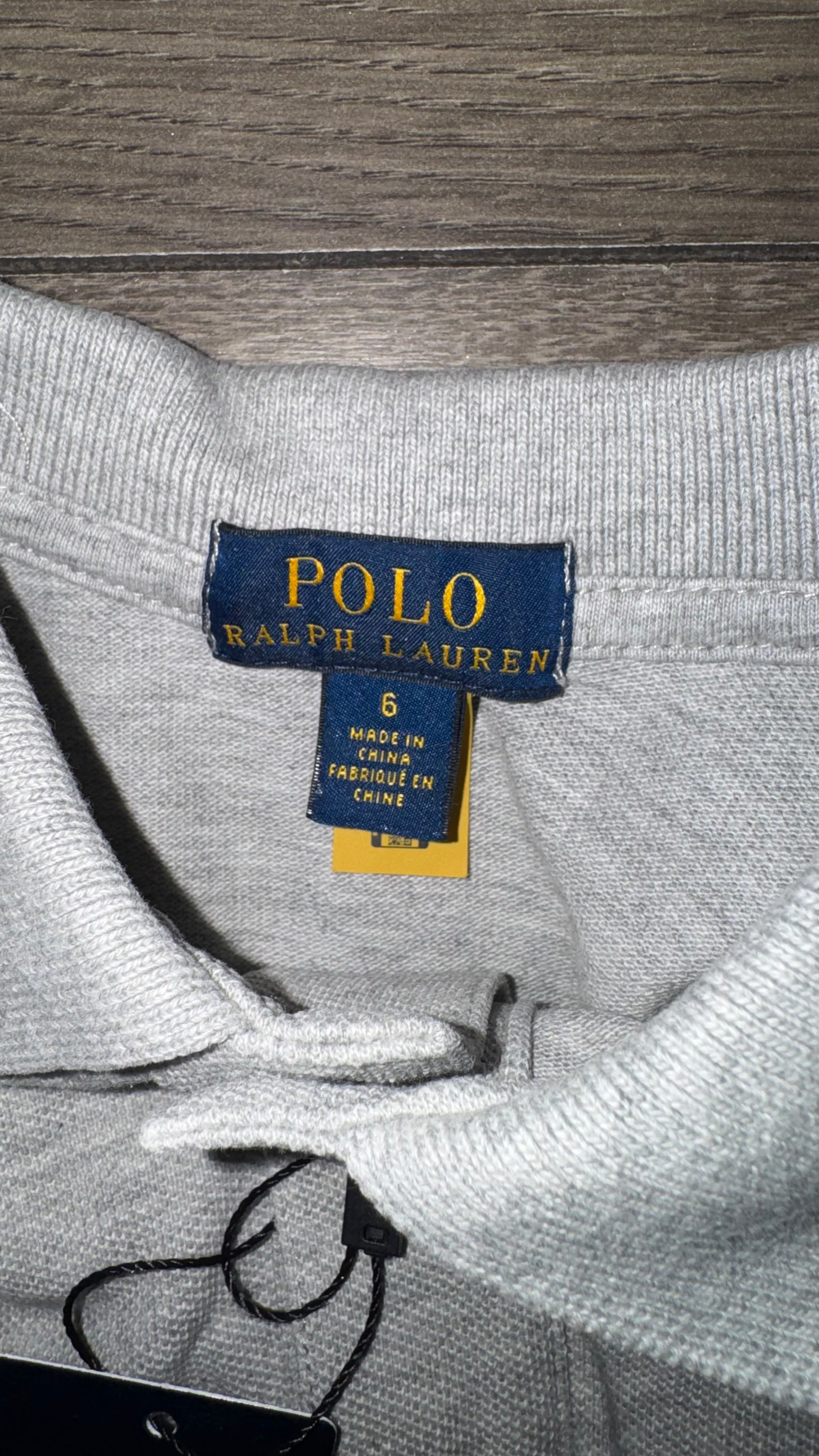 PLAYERA RALPH LAUREN
