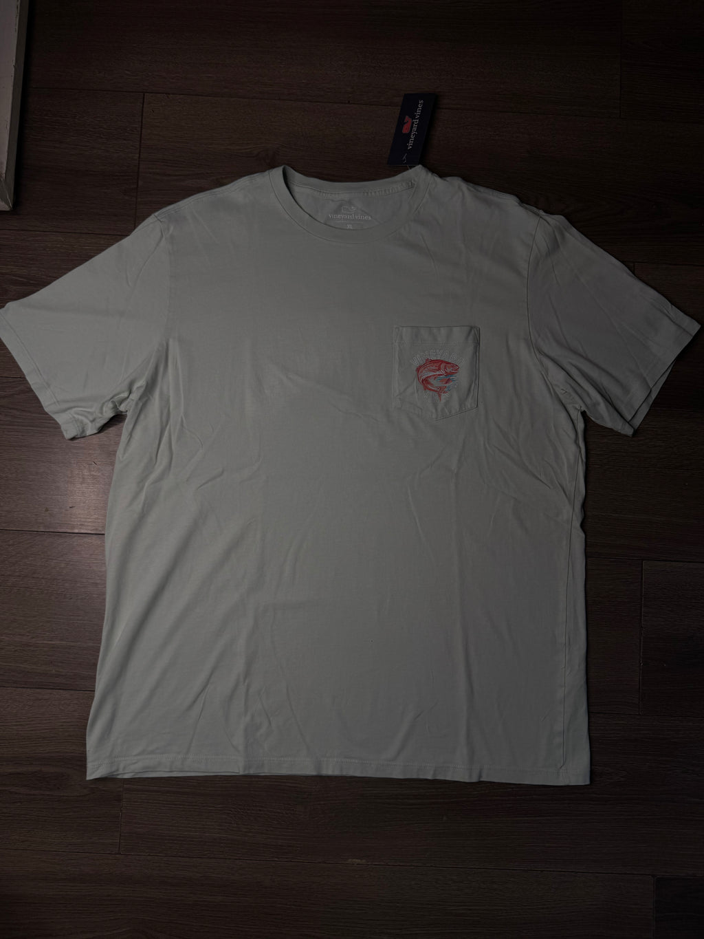 PLAYERA VINEYARD VINES