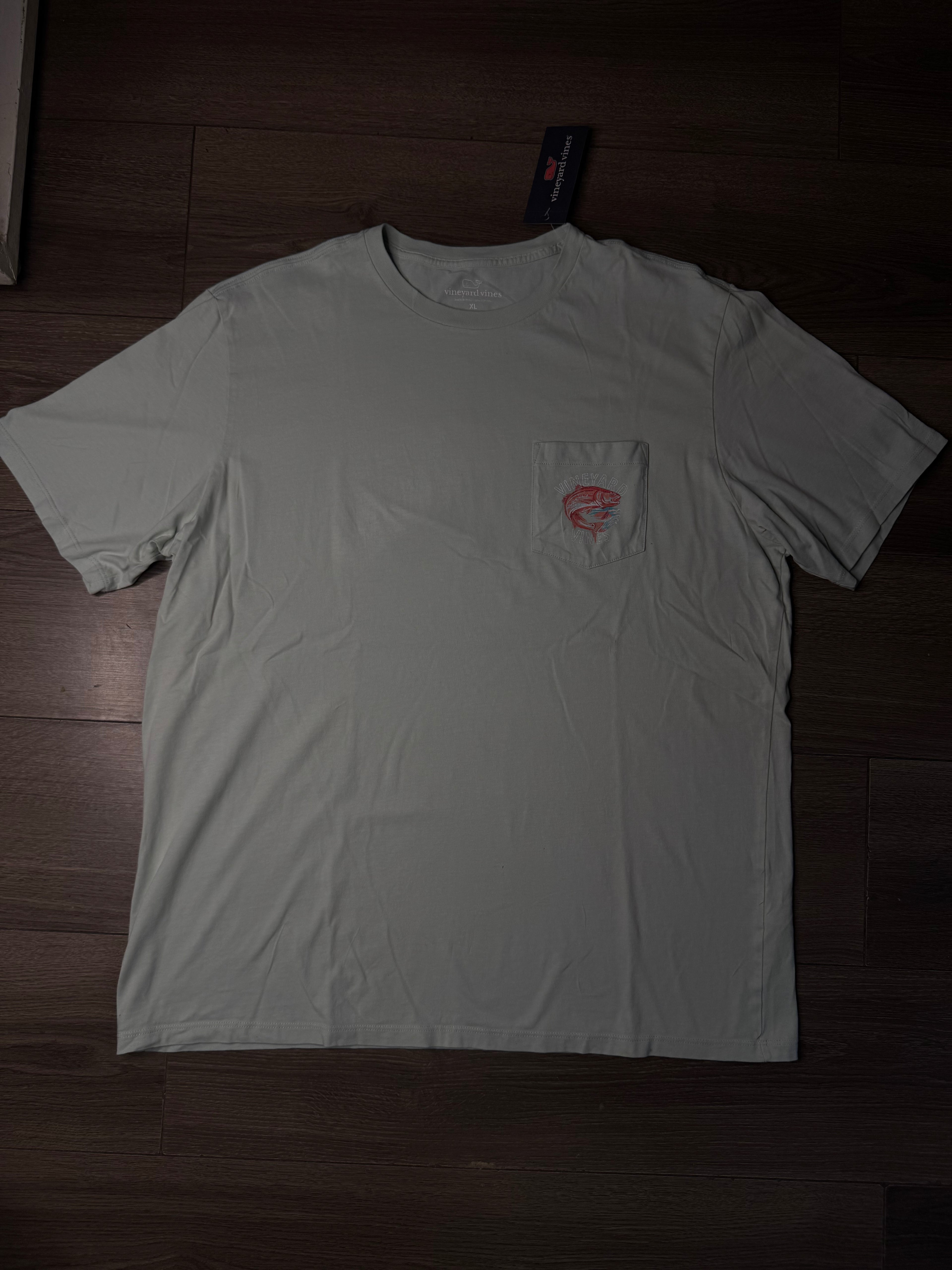 PLAYERA VINEYARD VINES