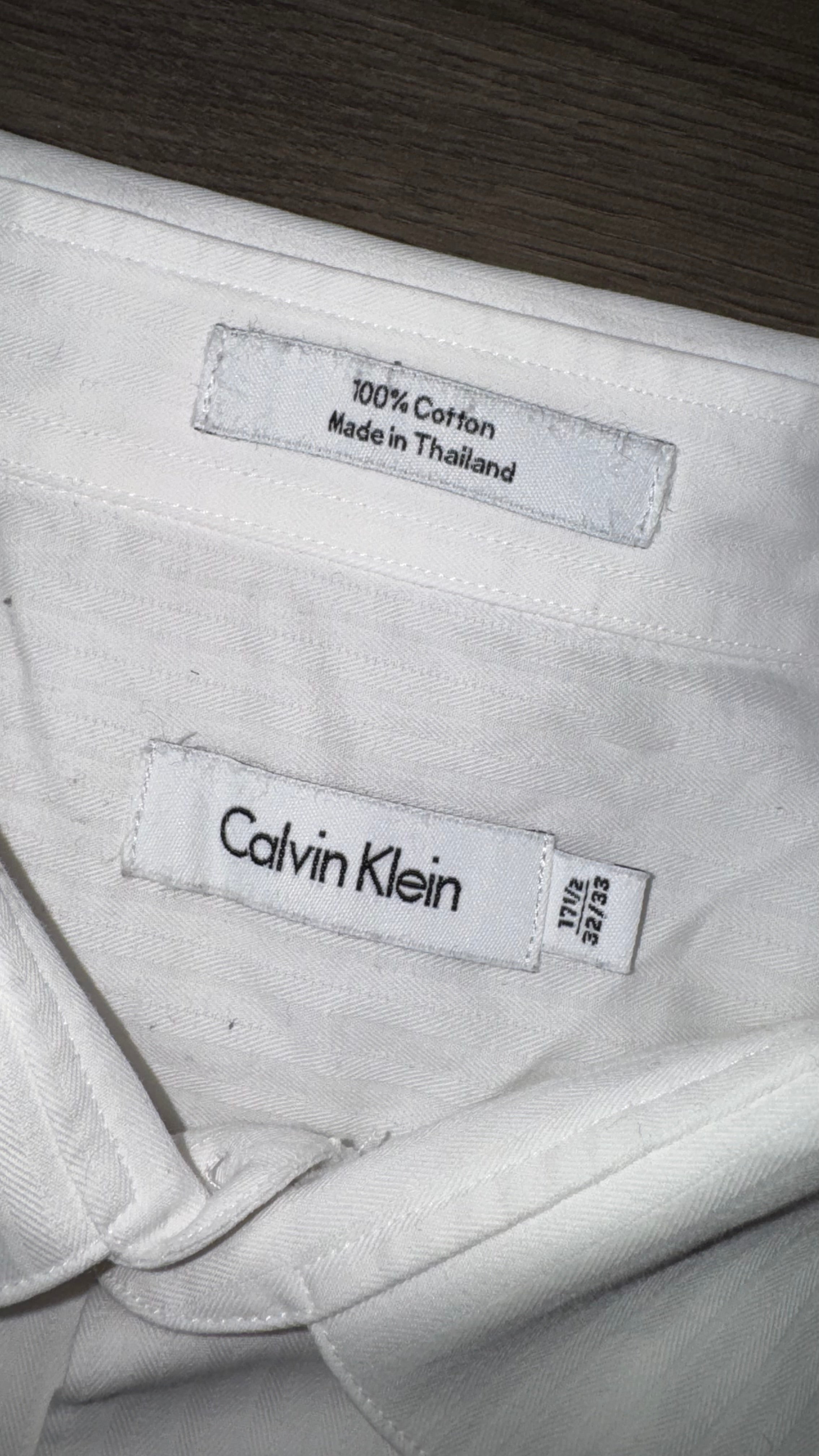 CAMISA CALVIN KLEIN