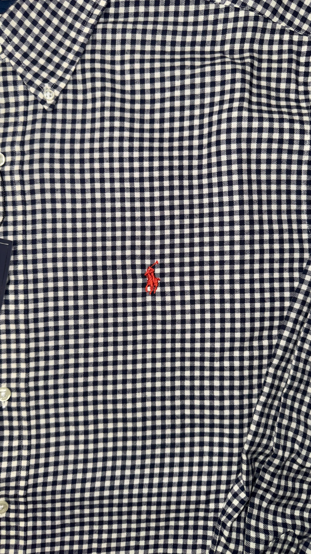 CAMISA RALPH LAUREN