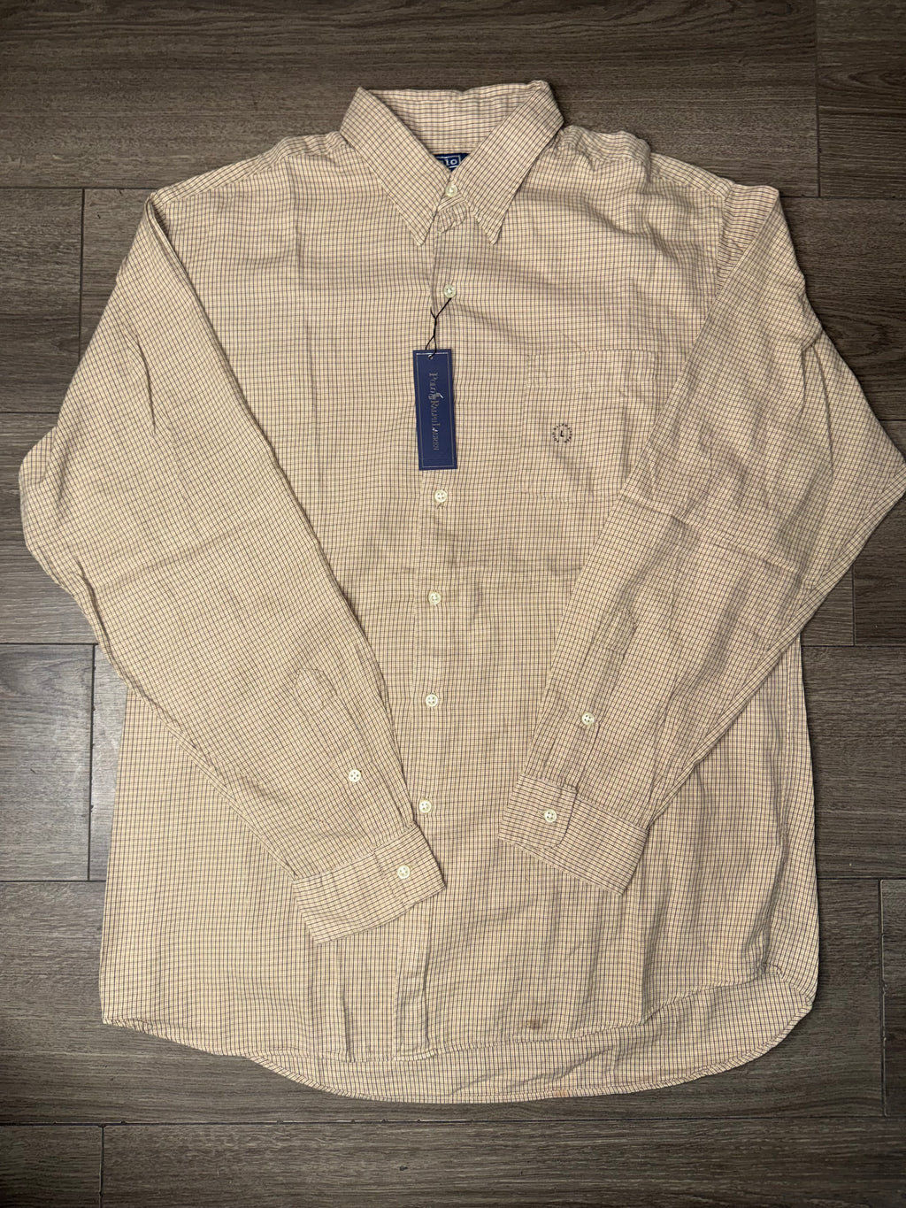 CAMISA RALPH LAUREN