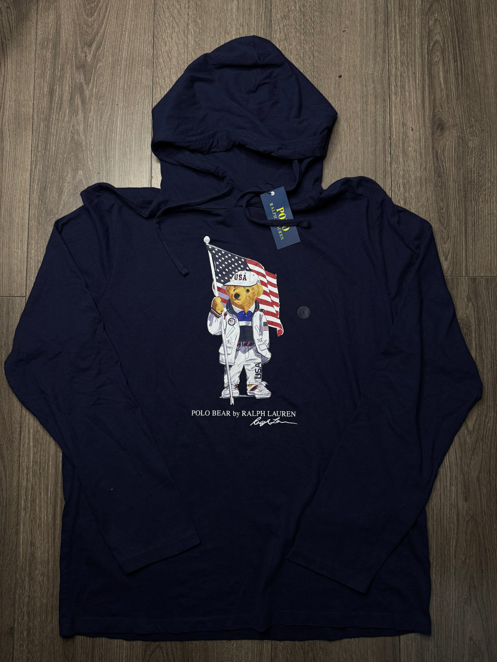 SUDADERA RALPH LAUREN