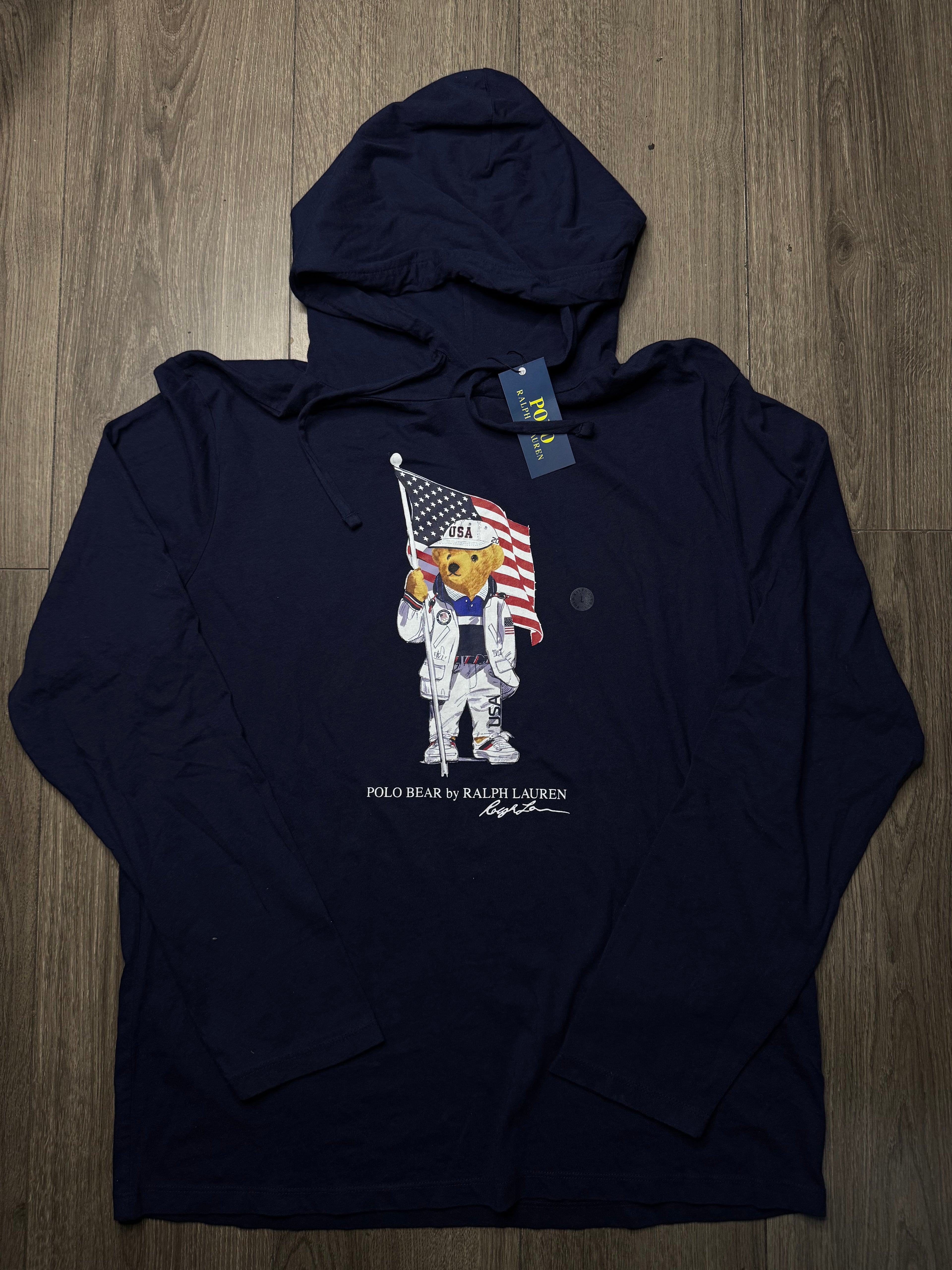 SUDADERA RALPH LAUREN