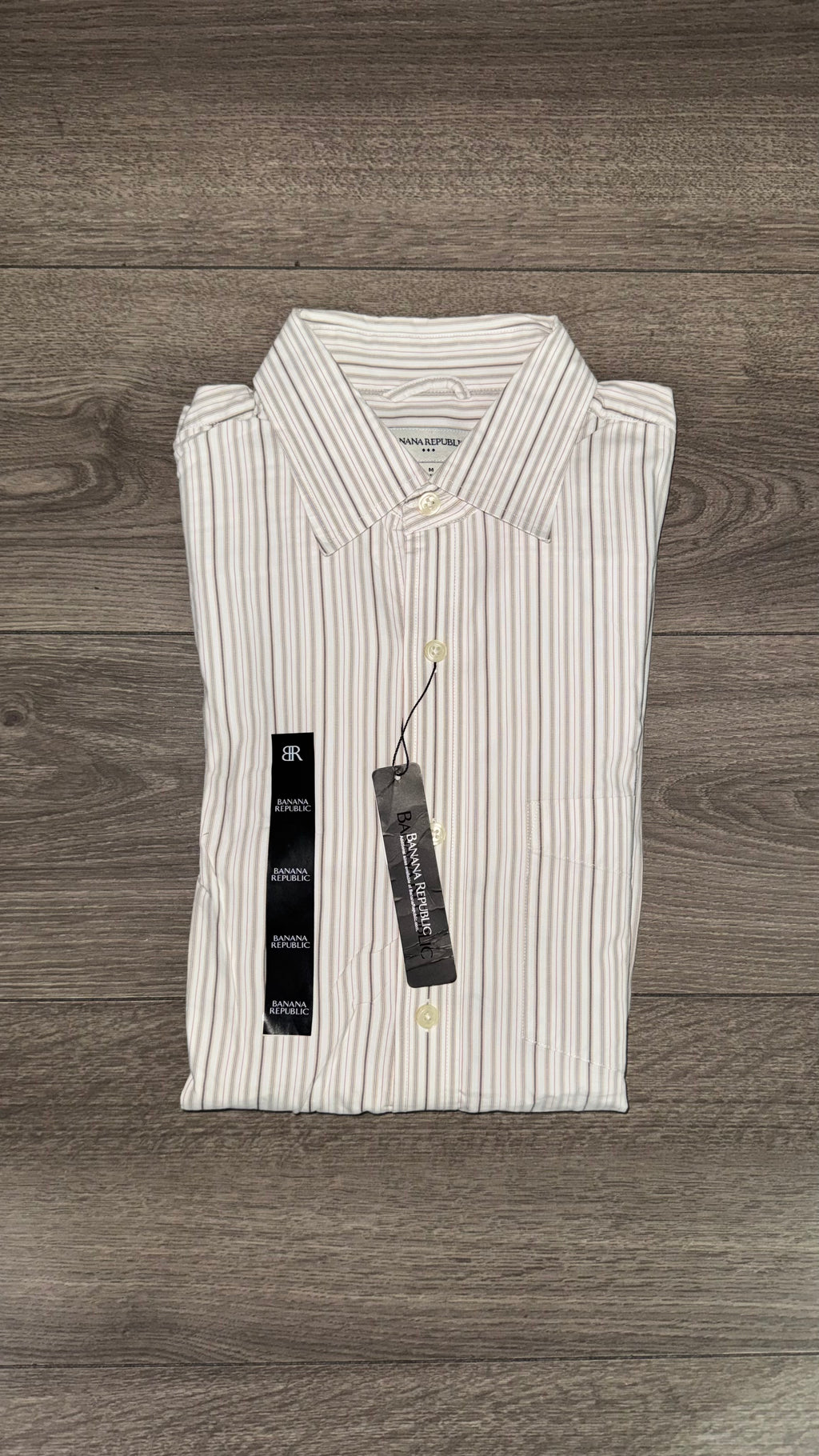 CAMISA BANANA REPUBLIC