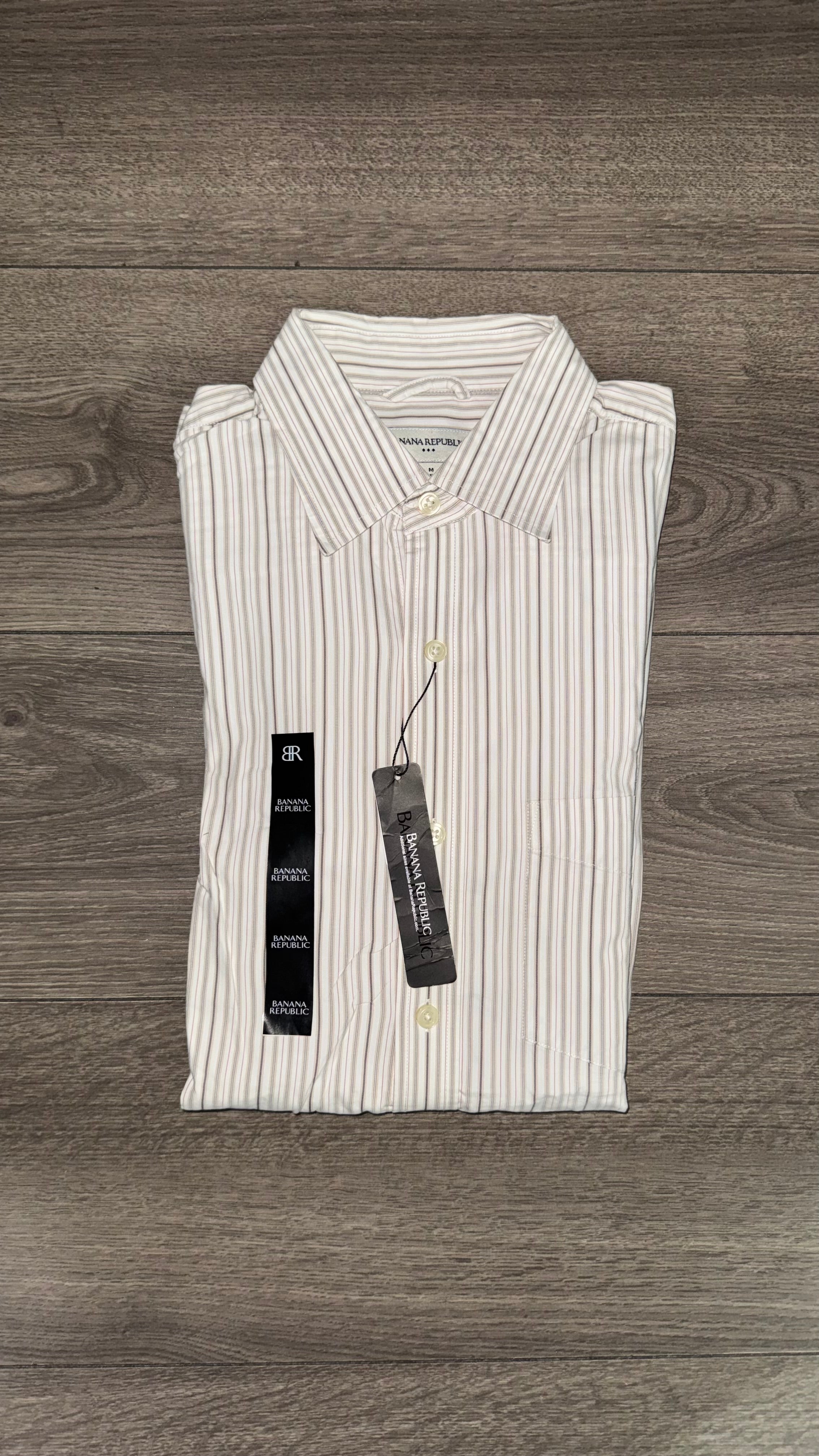 CAMISA BANANA REPUBLIC