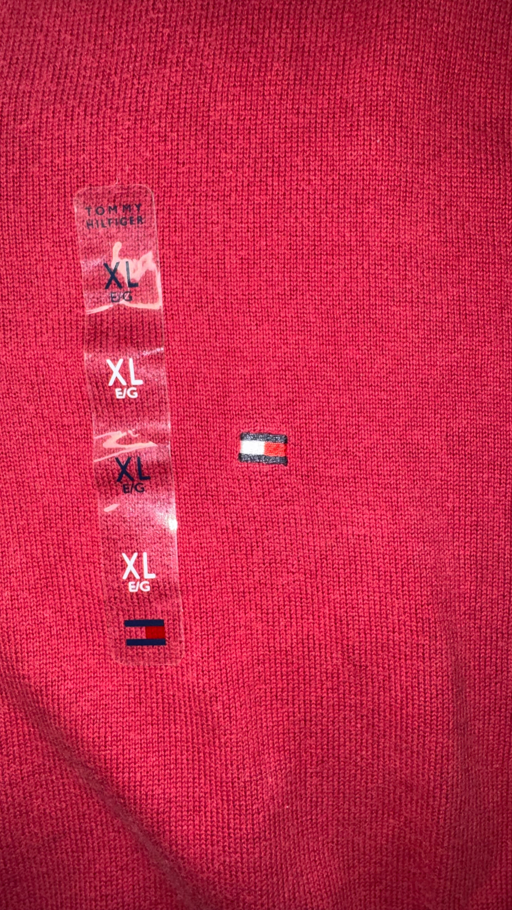 SUÉTER TOMMY HILFIGER