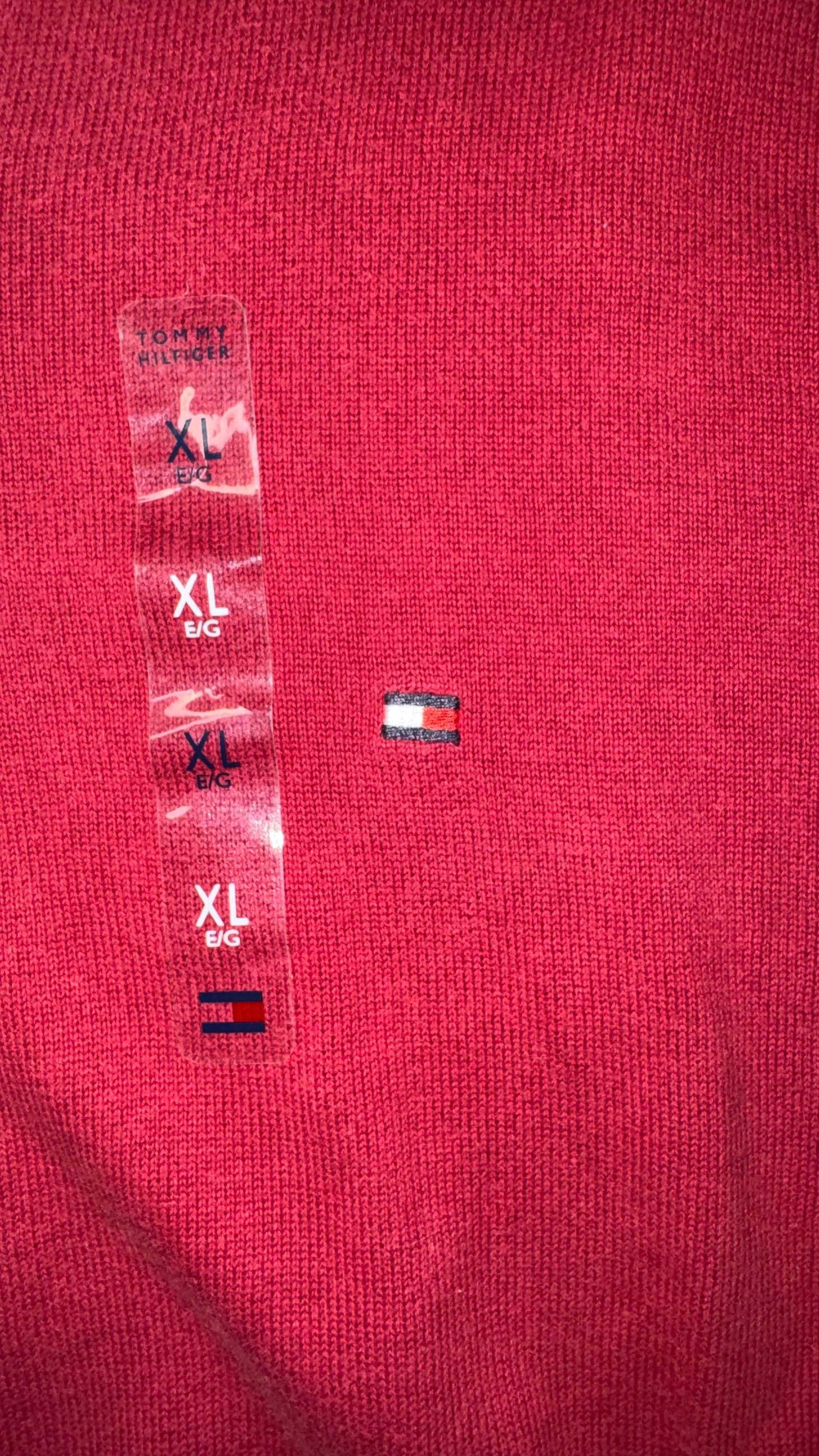 SUÉTER TOMMY HILFIGER