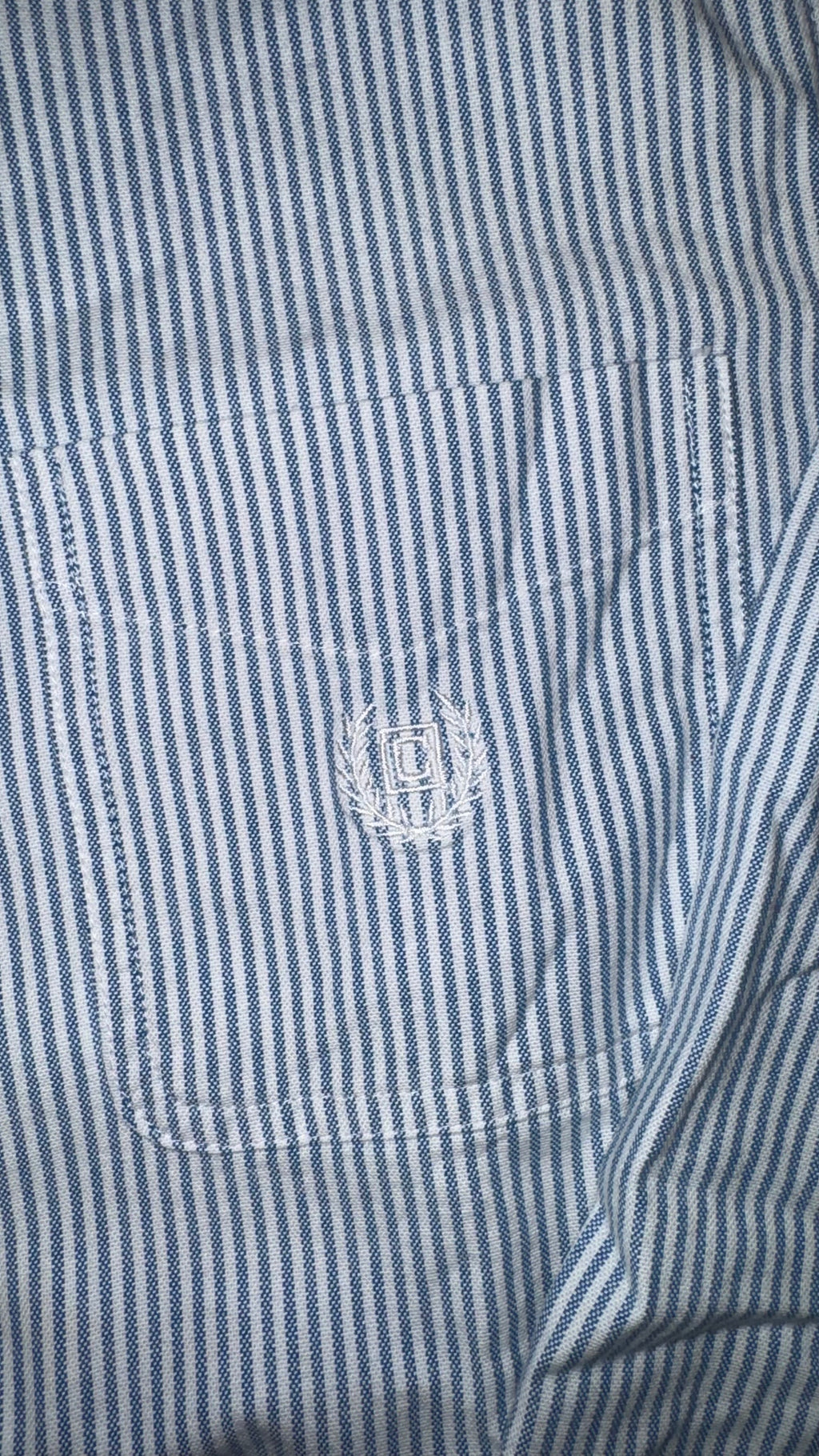 CAMISA CHAPS