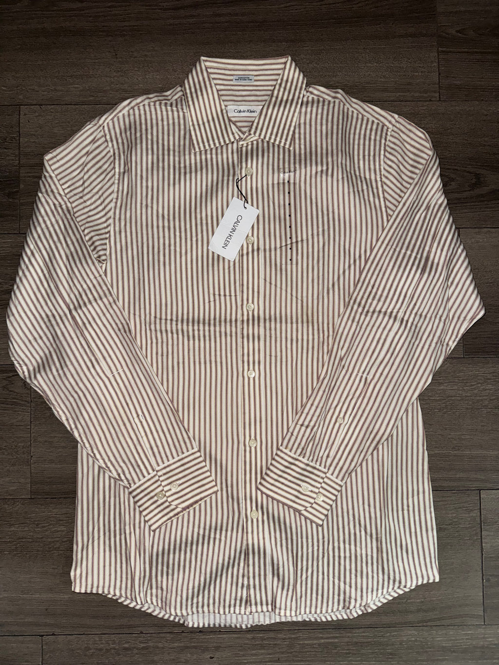 CAMISA CALVIN KLEIN