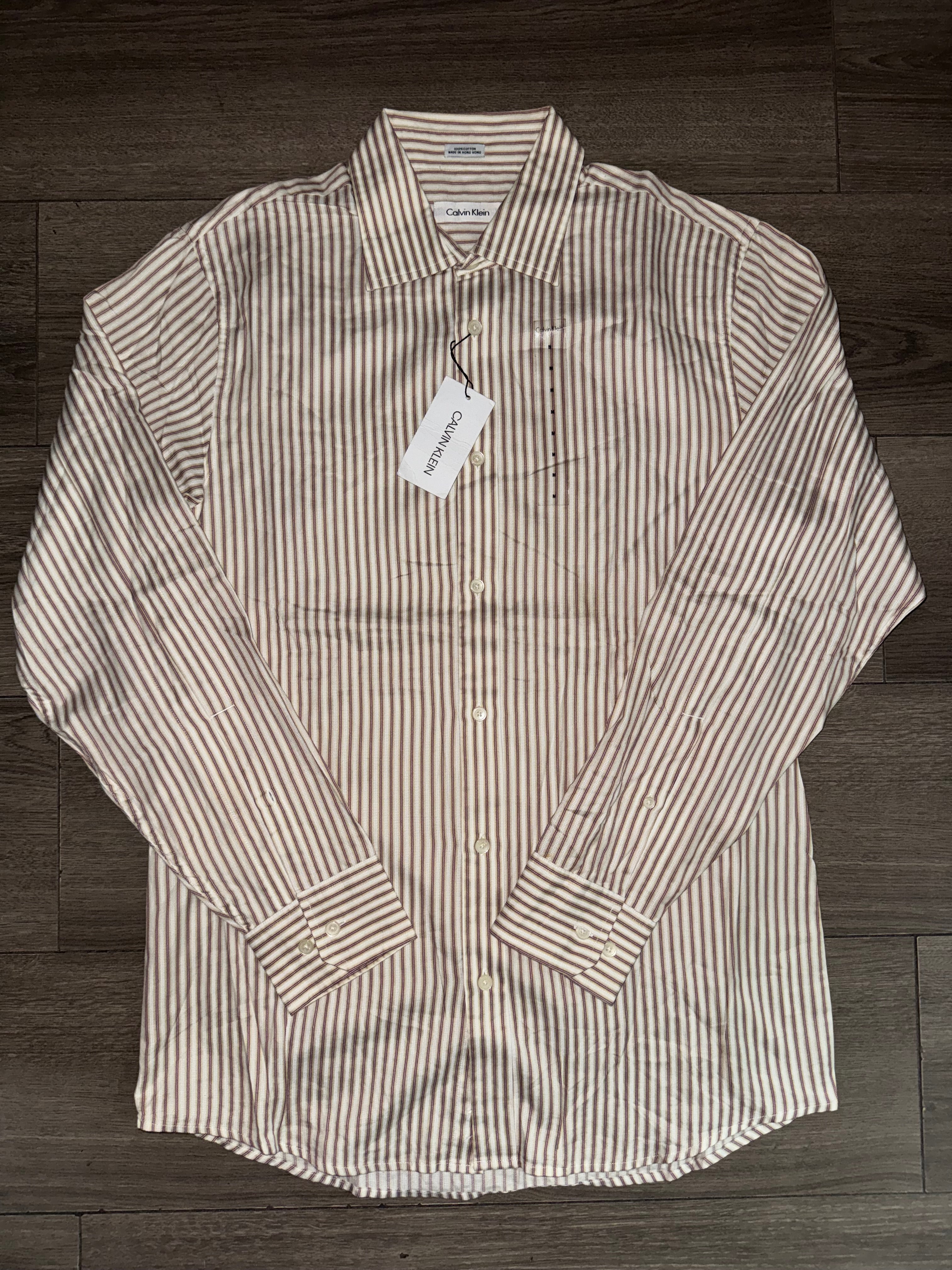 CAMISA CALVIN KLEIN