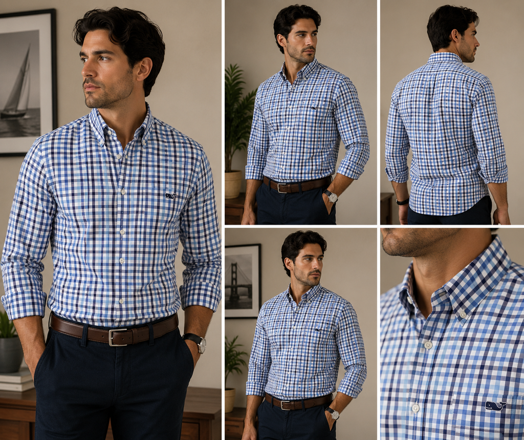 CAMISA VINEYARD VINES