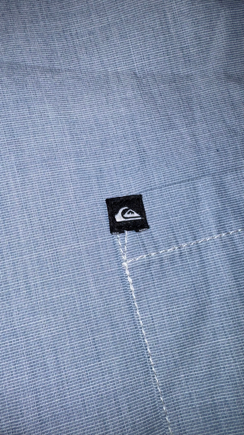 CAMISA QUICKSILVER