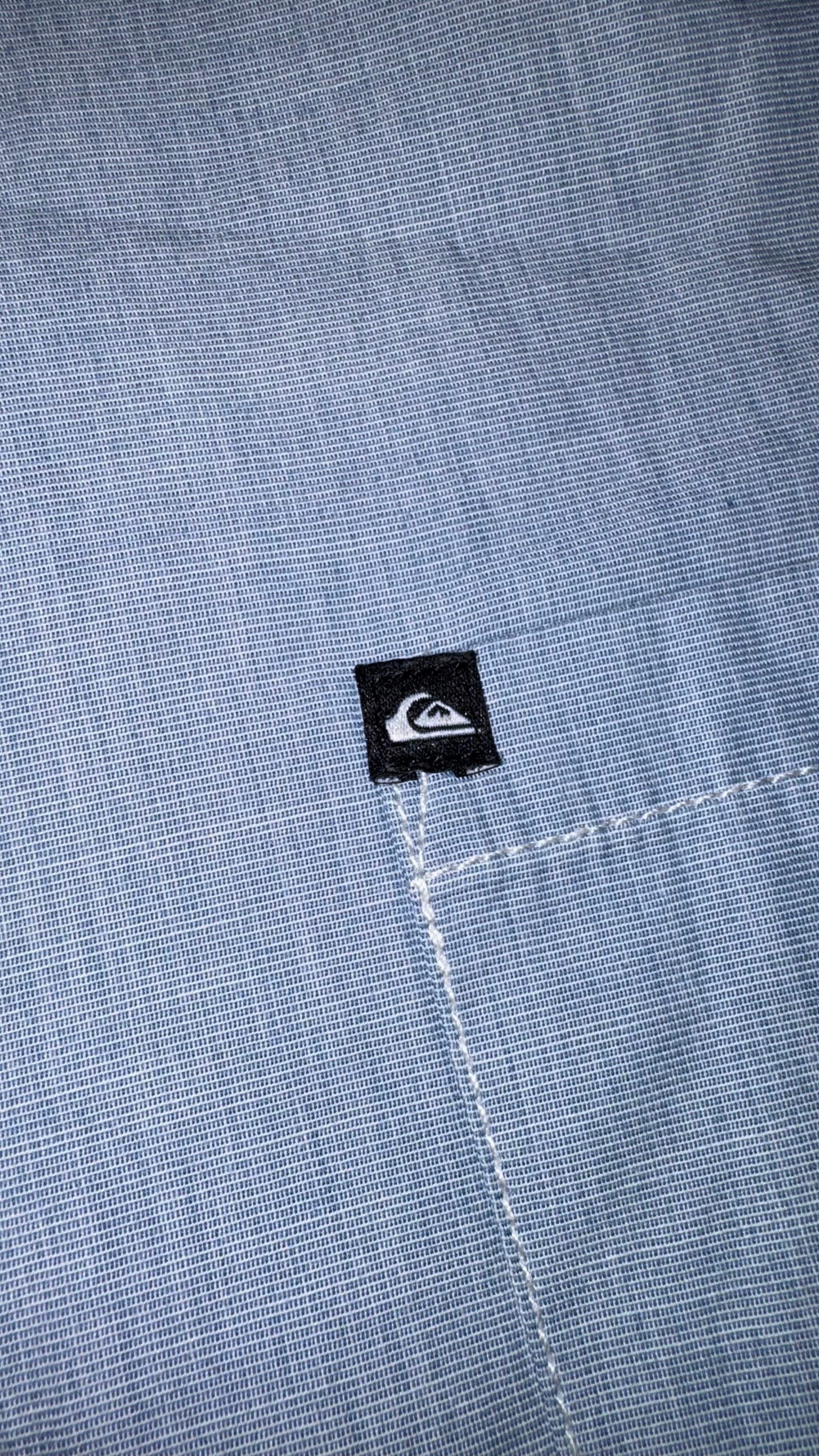 CAMISA QUICKSILVER