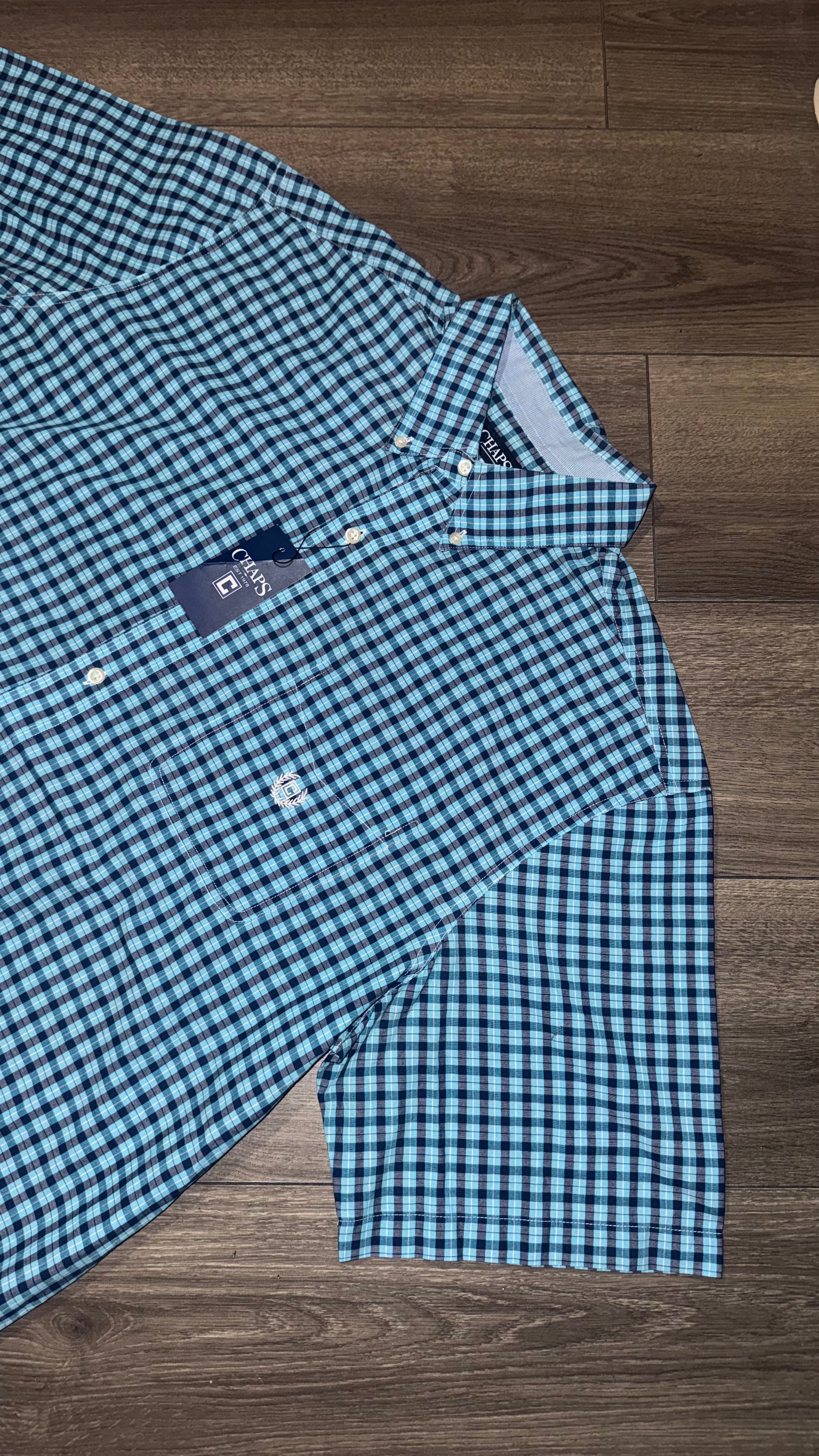 CAMISA CHAPS