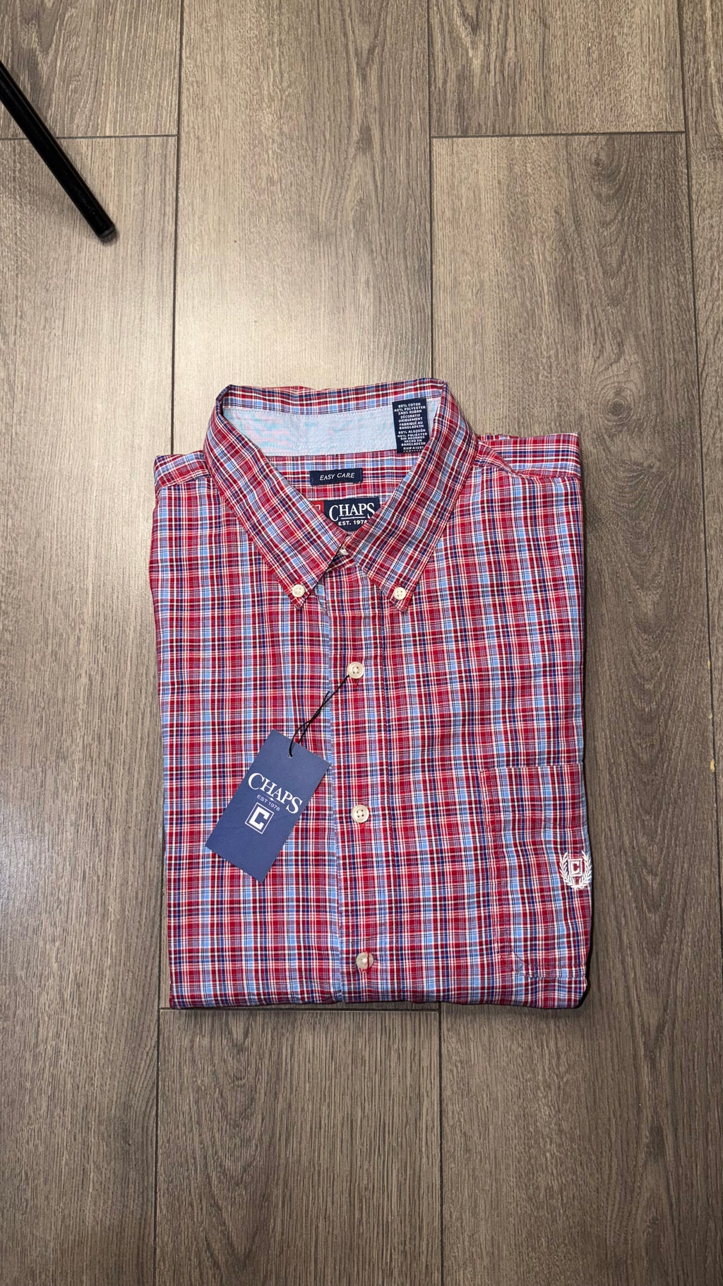 CAMISA CHAPS