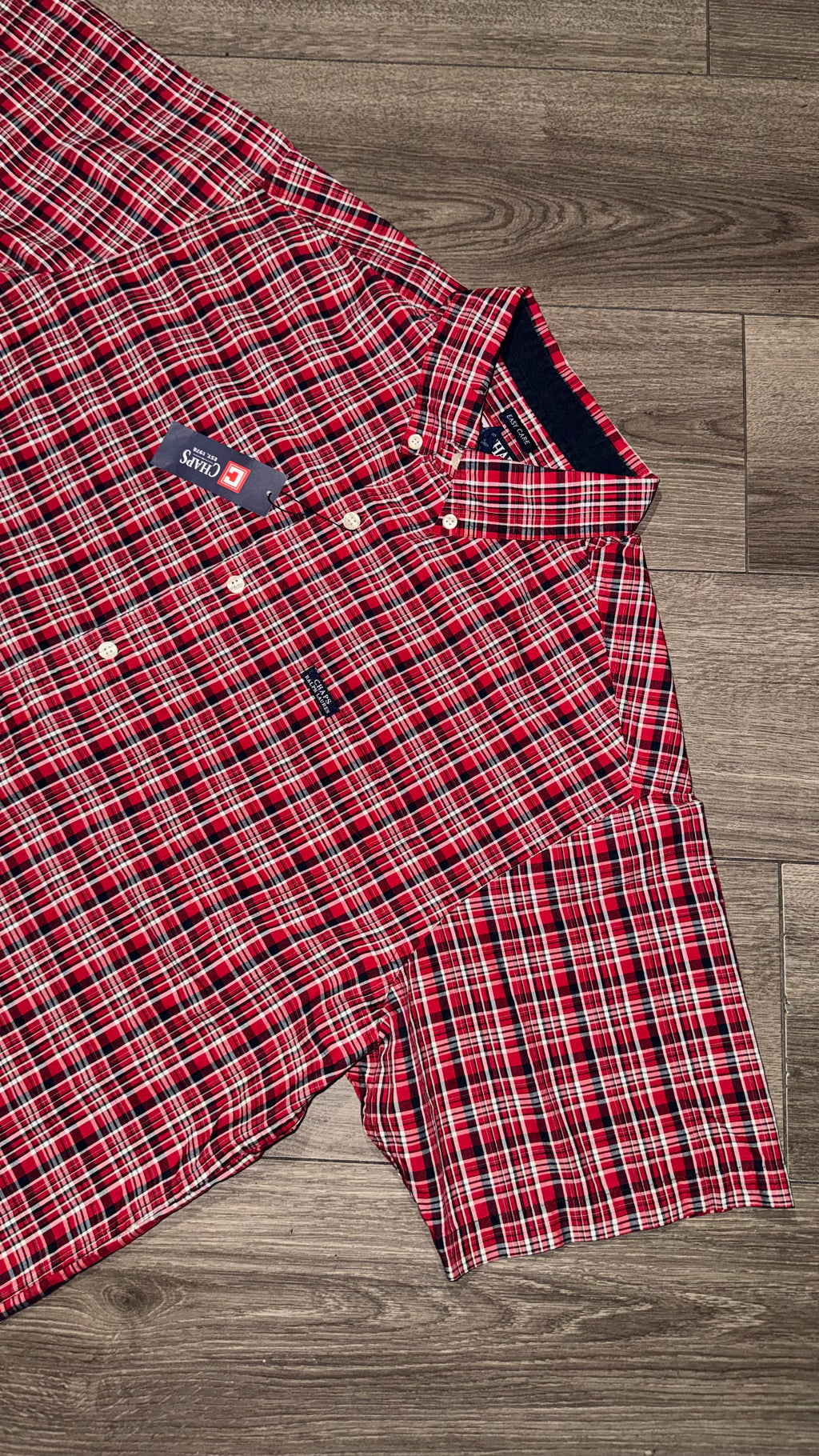 CAMISA CHAPS
