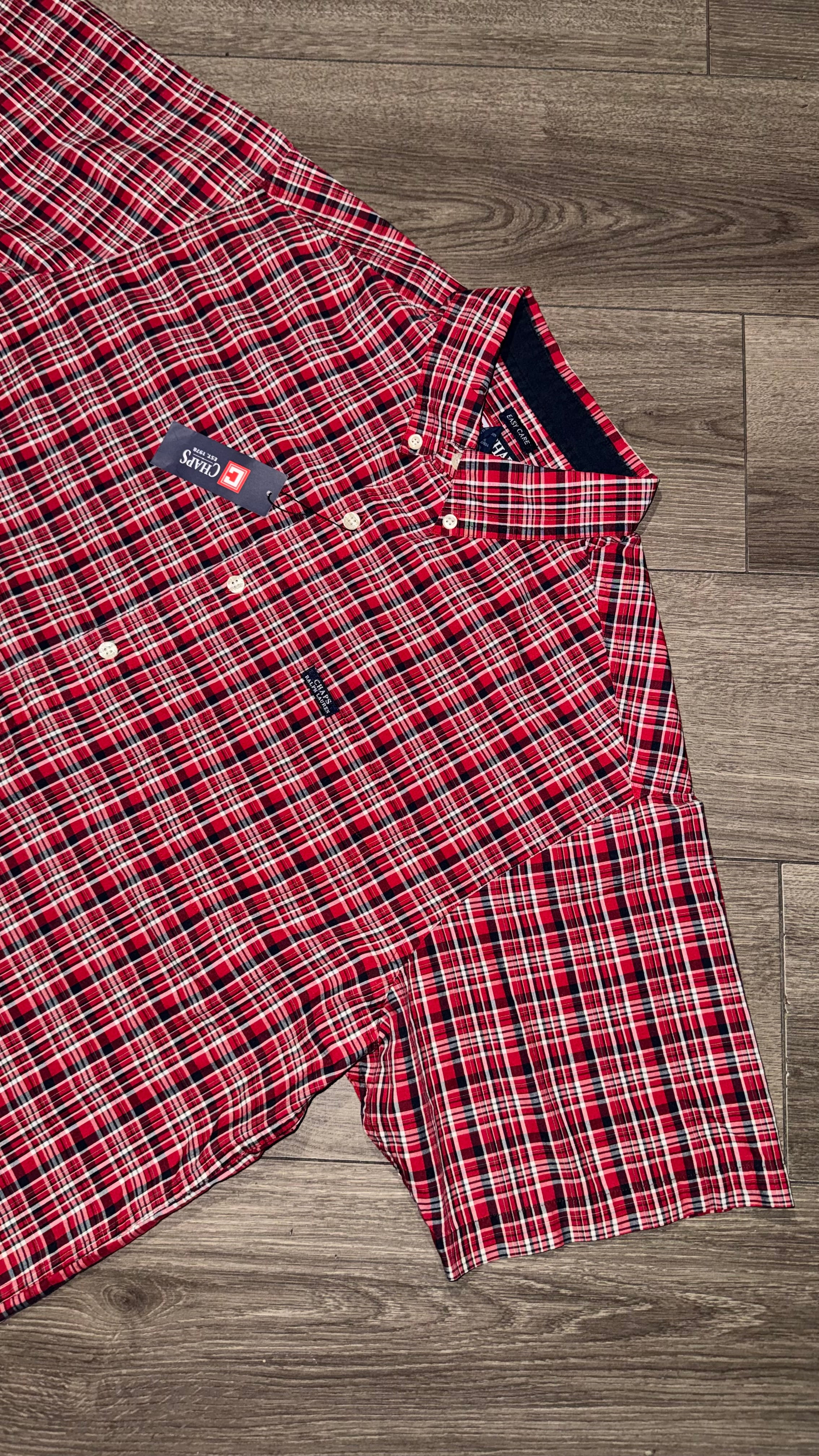 CAMISA CHAPS