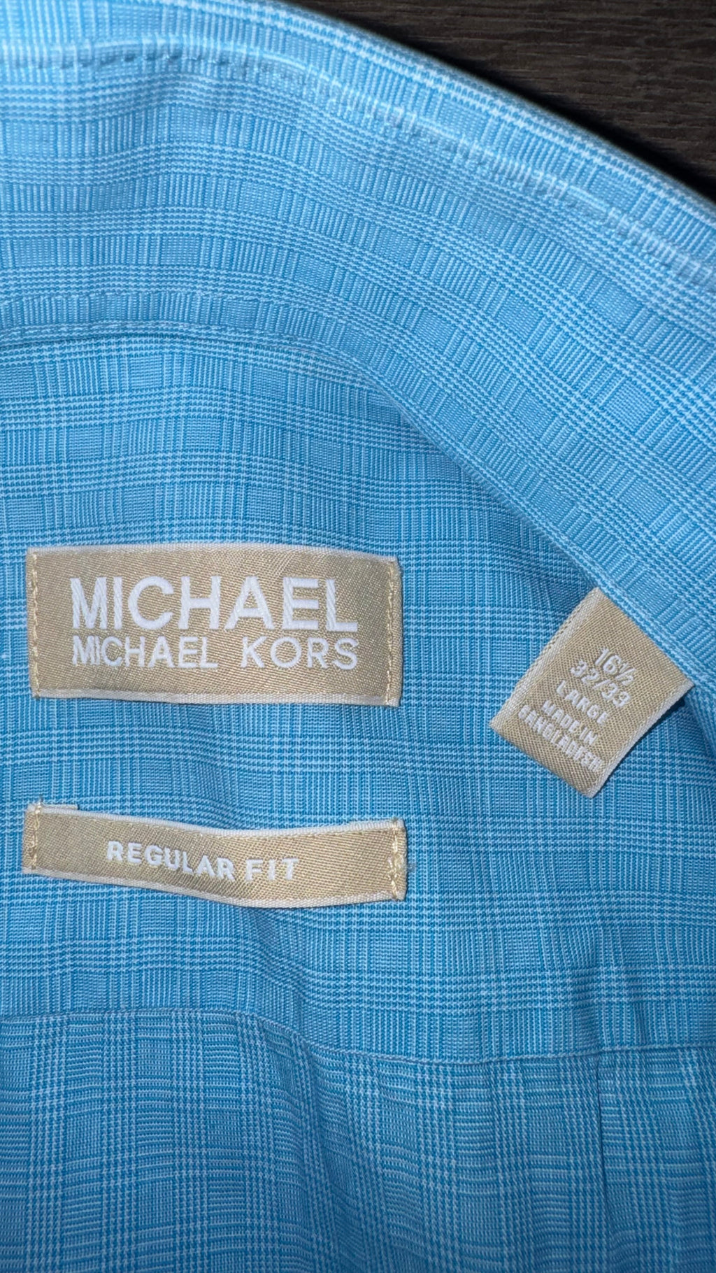 CAMISA MICHAEL KORS