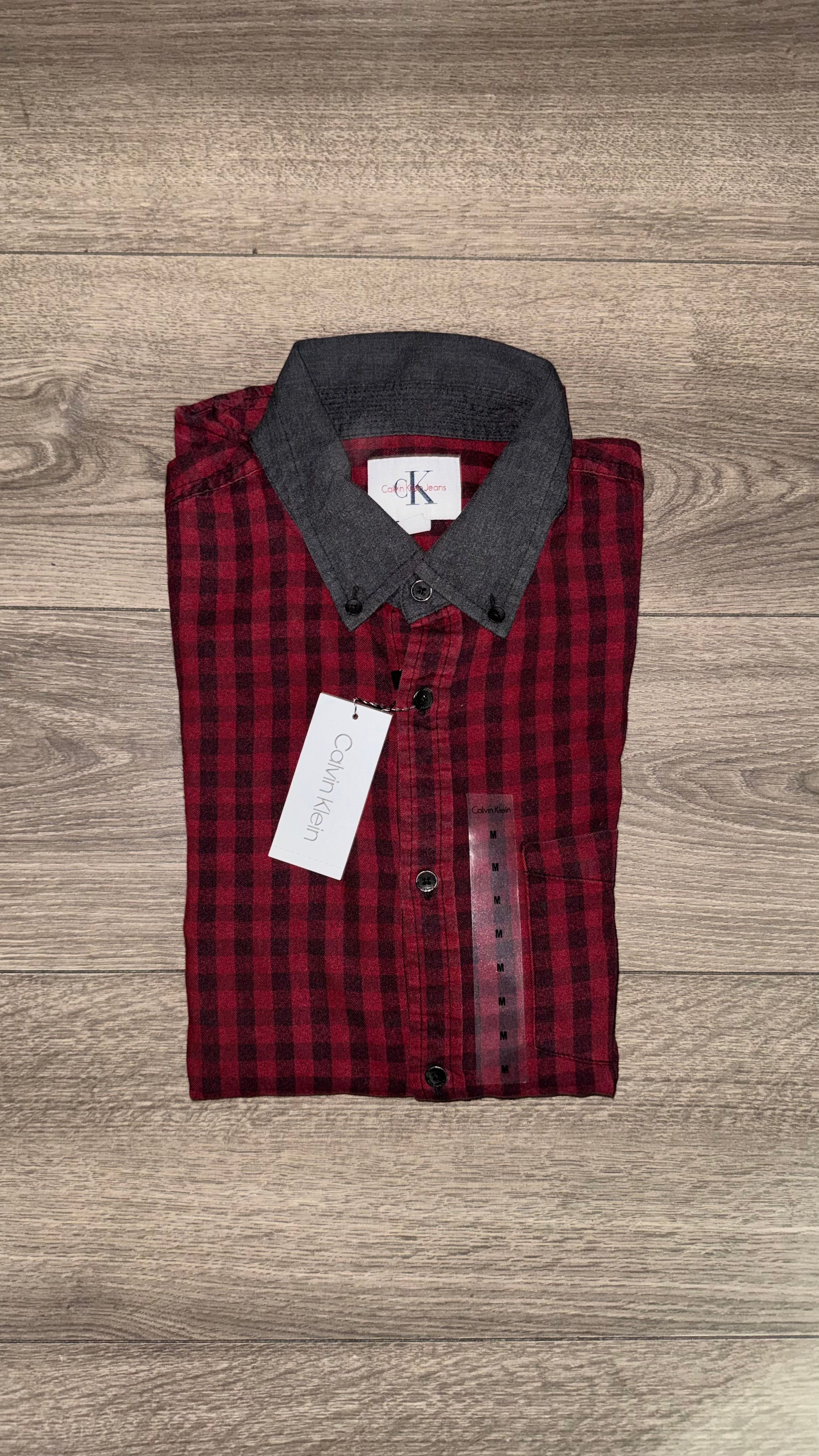 CAMISA CALVIN KLEIN