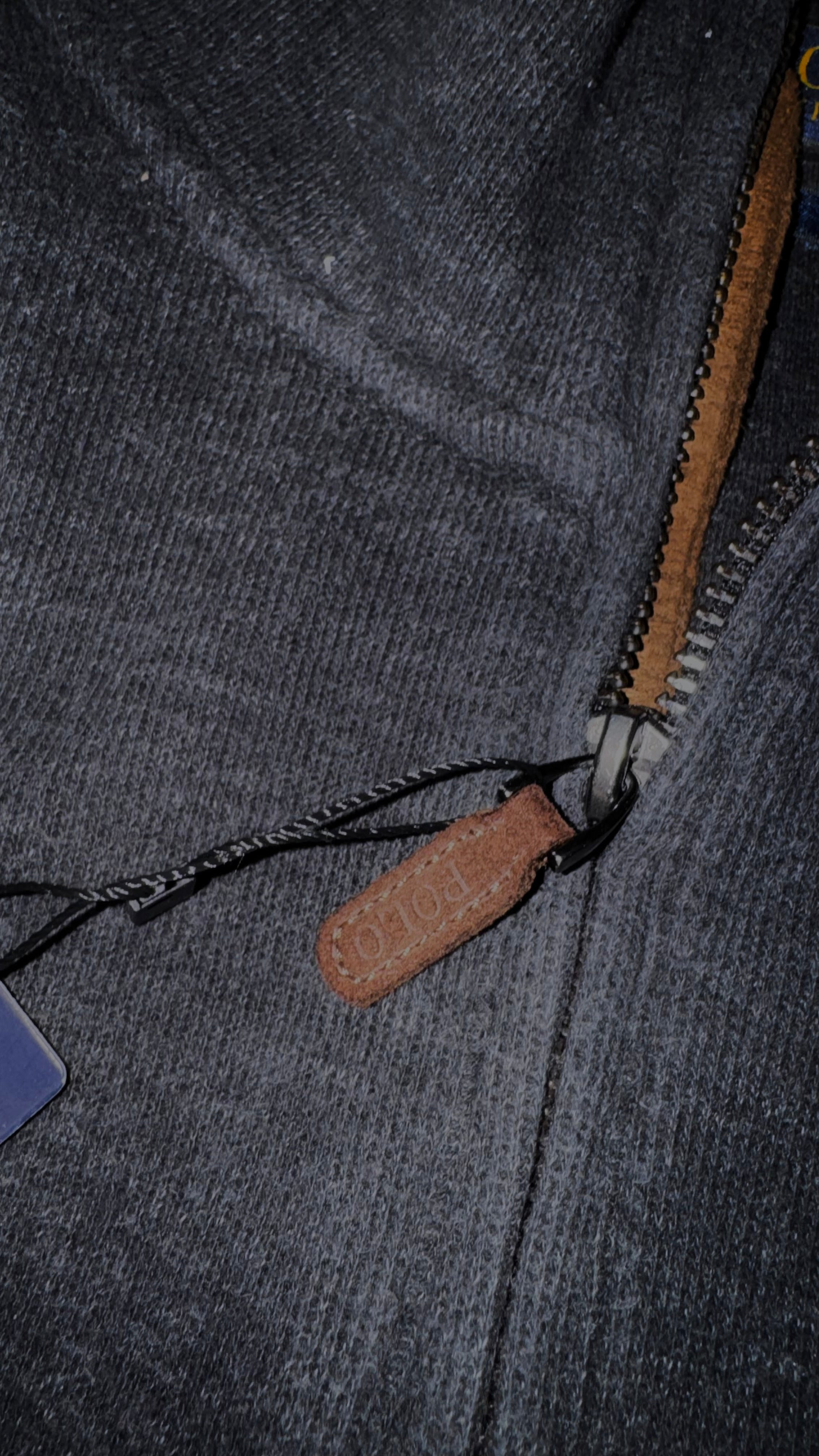 SUETER RALPH LAUREN