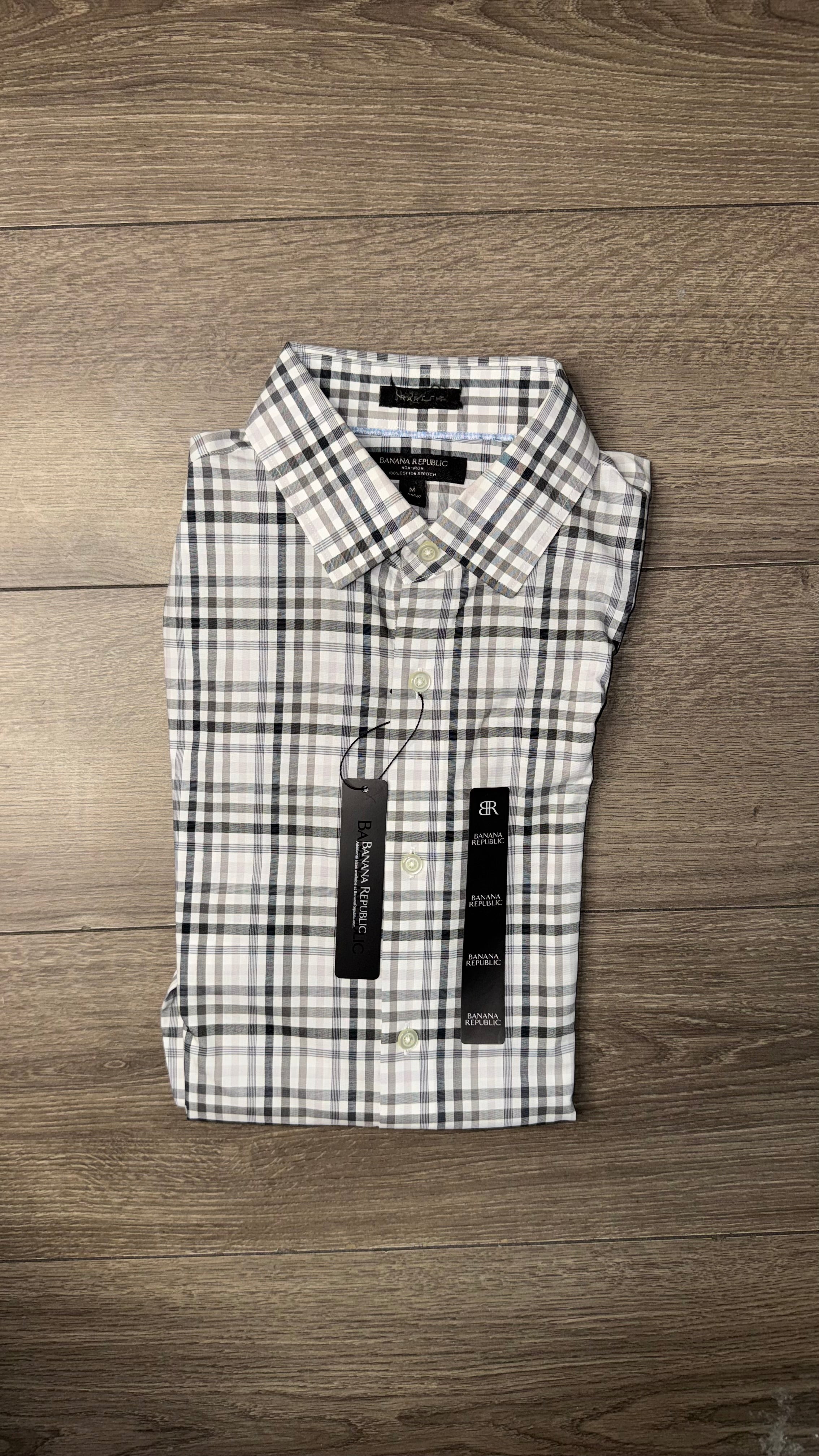 CAMISA BANANA REPUBLIC
