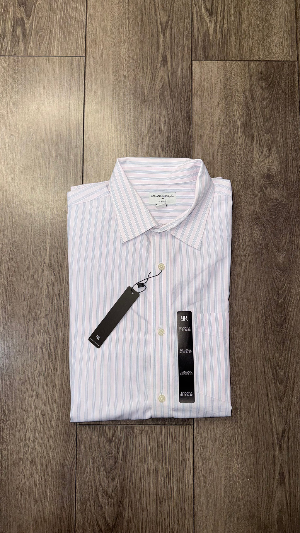 CAMISA BANANA REPUBLIC