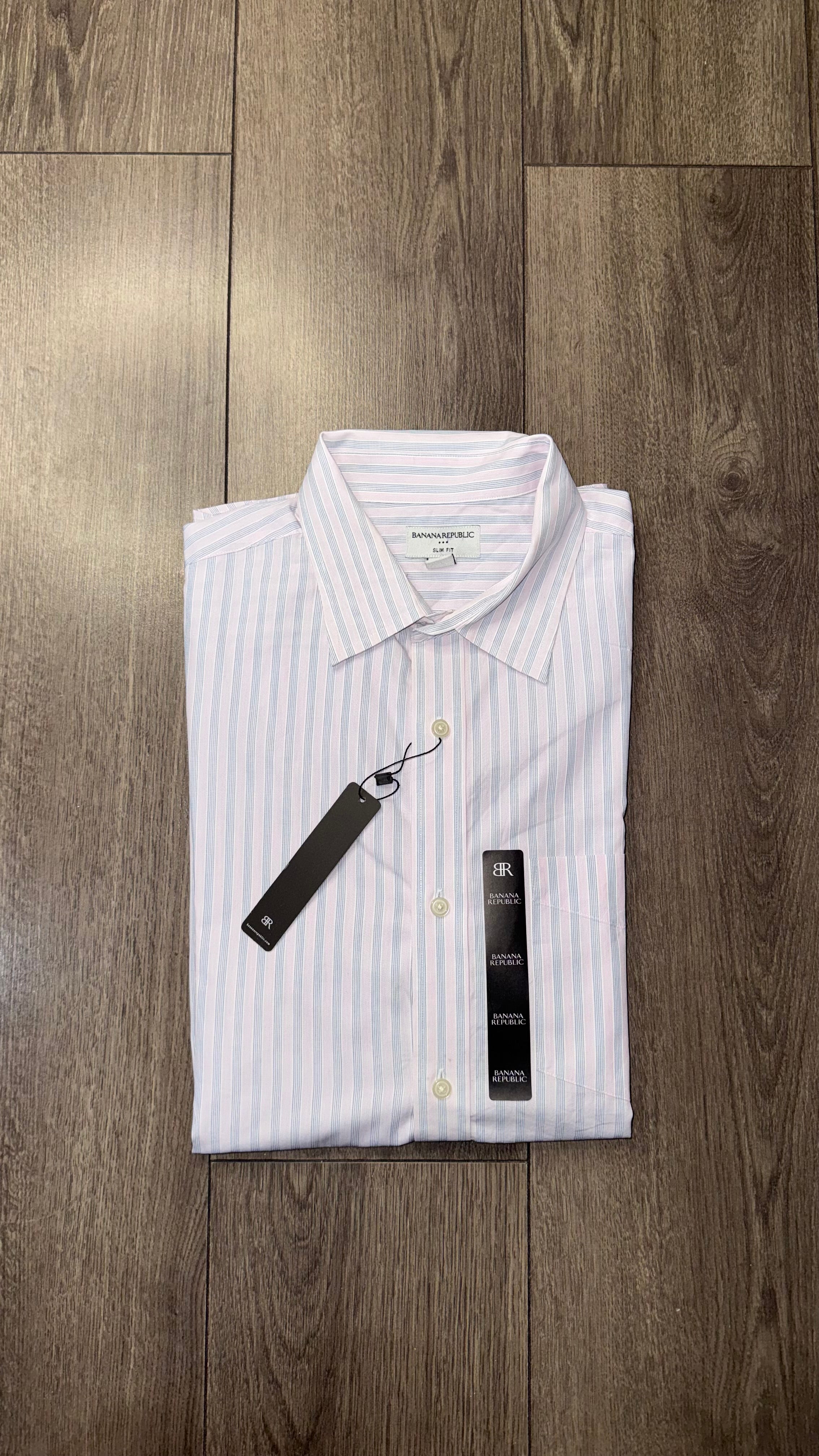 CAMISA BANANA REPUBLIC