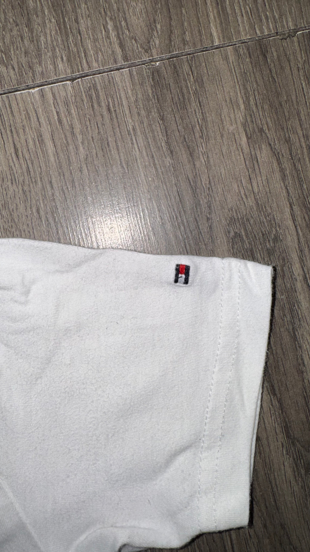 PLAYERA NIÑO TOMMY HILFIGER