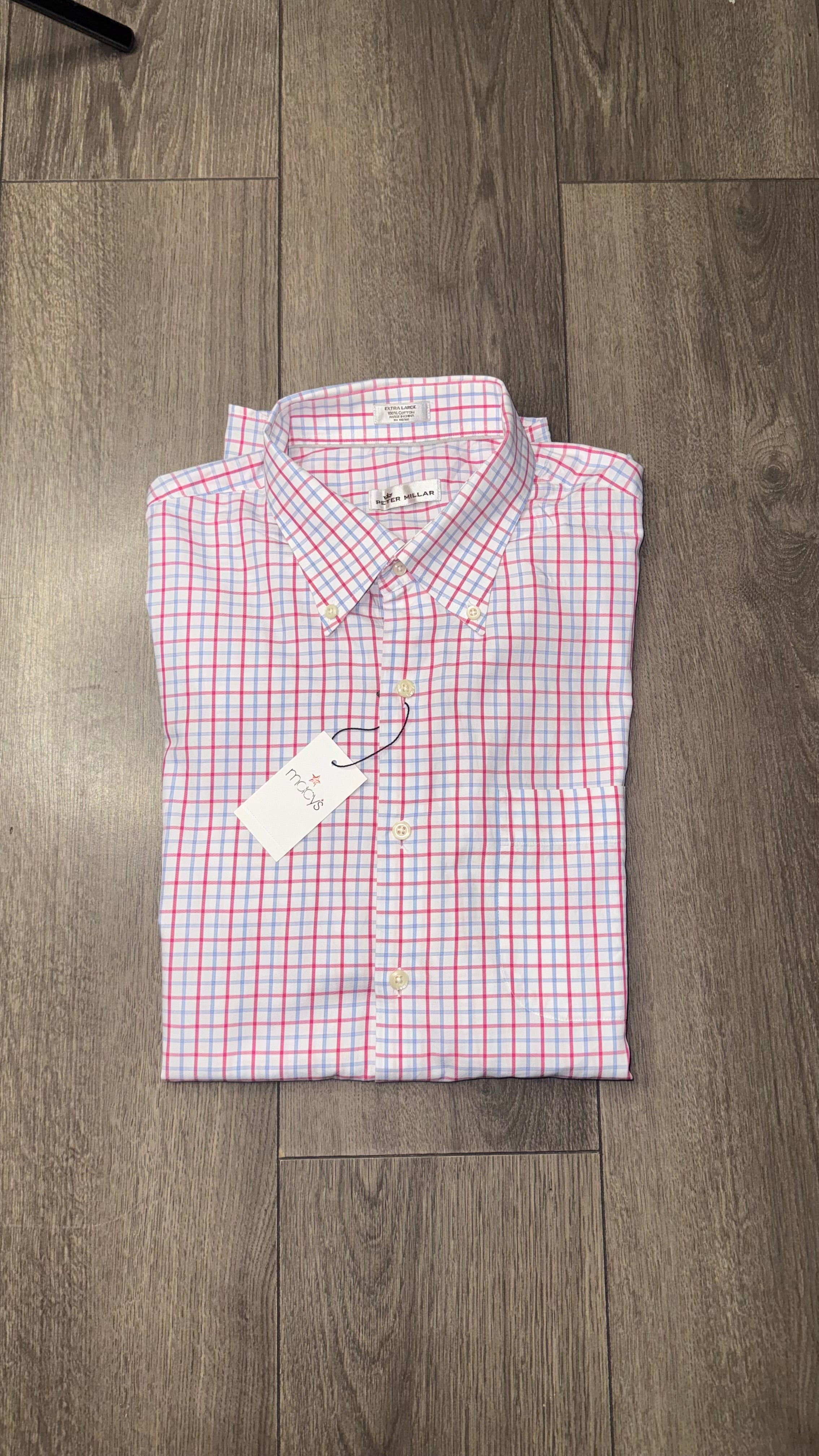 CAMISA PETER MILLAR