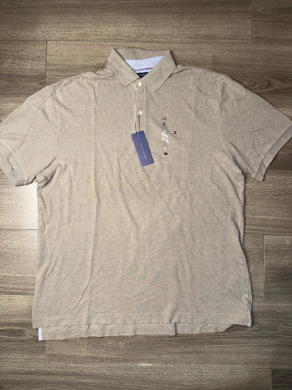PLAYERA TOMMY HILFIGER