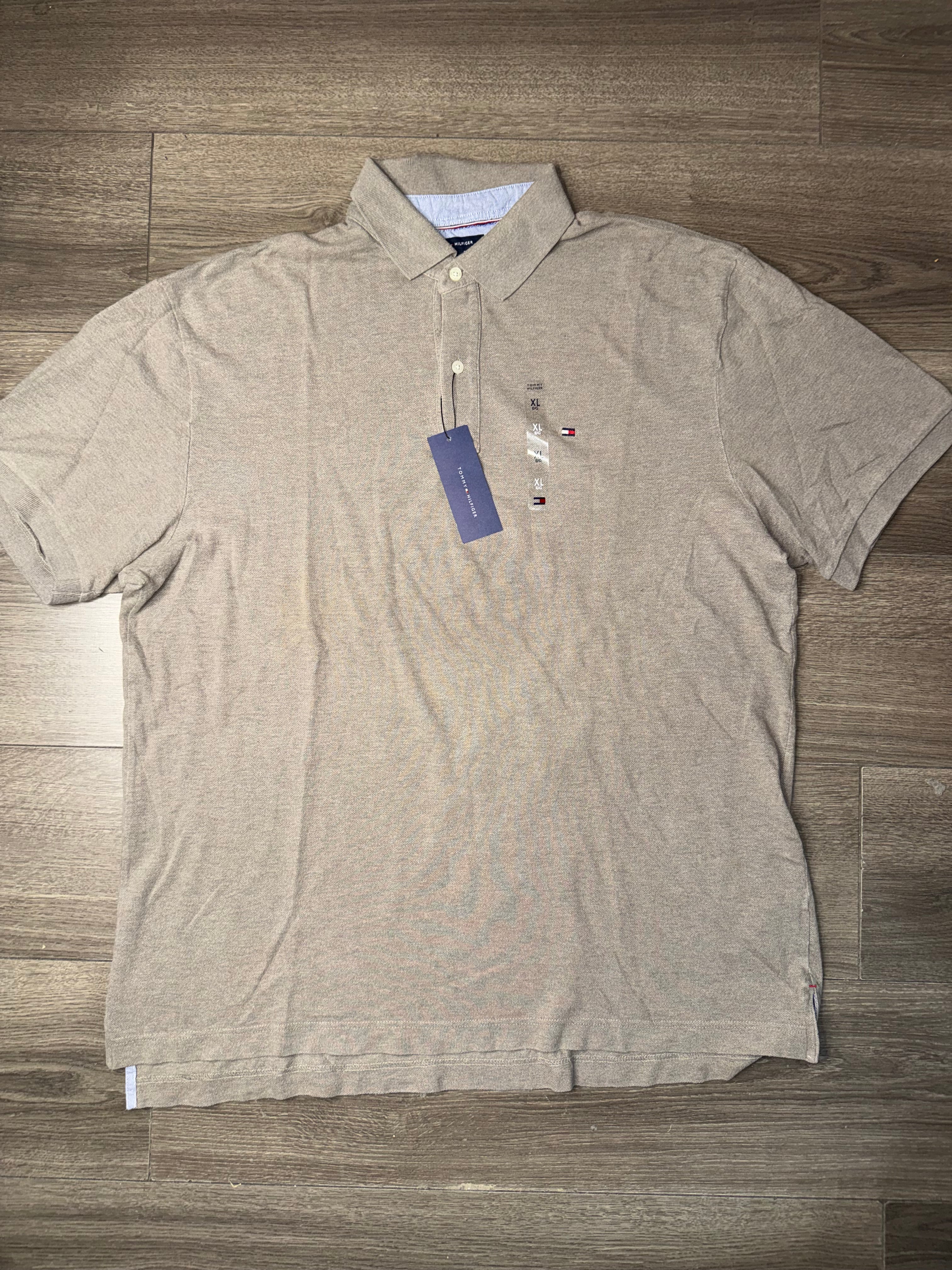 PLAYERA TOMMY HILFIGER