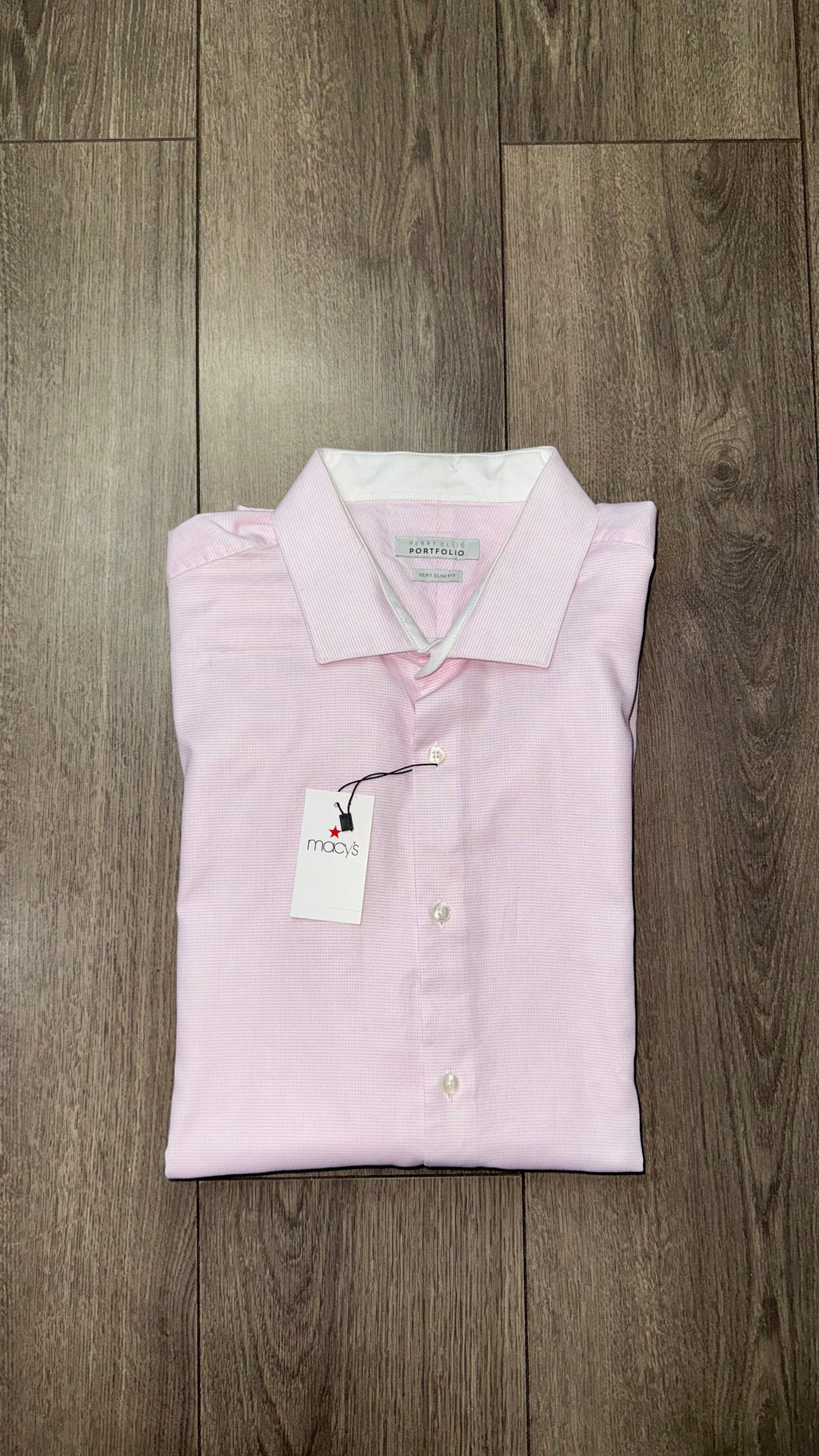 CAMISA PERRY ELLIS