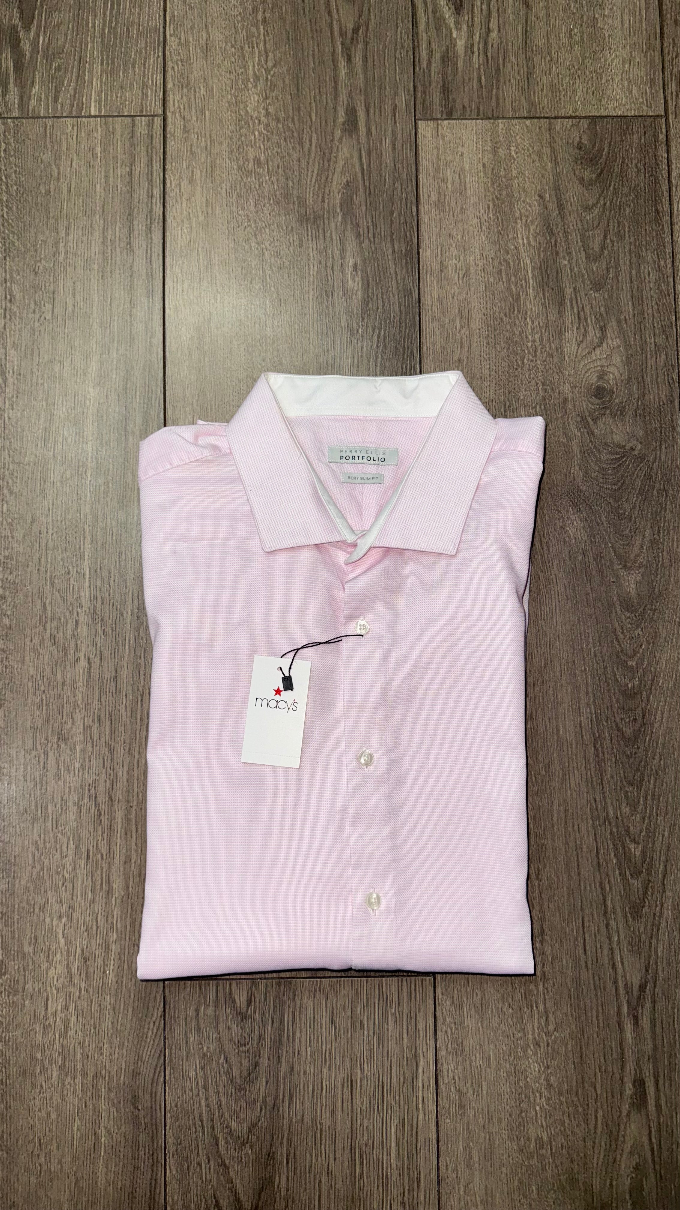 CAMISA PERRY ELLIS